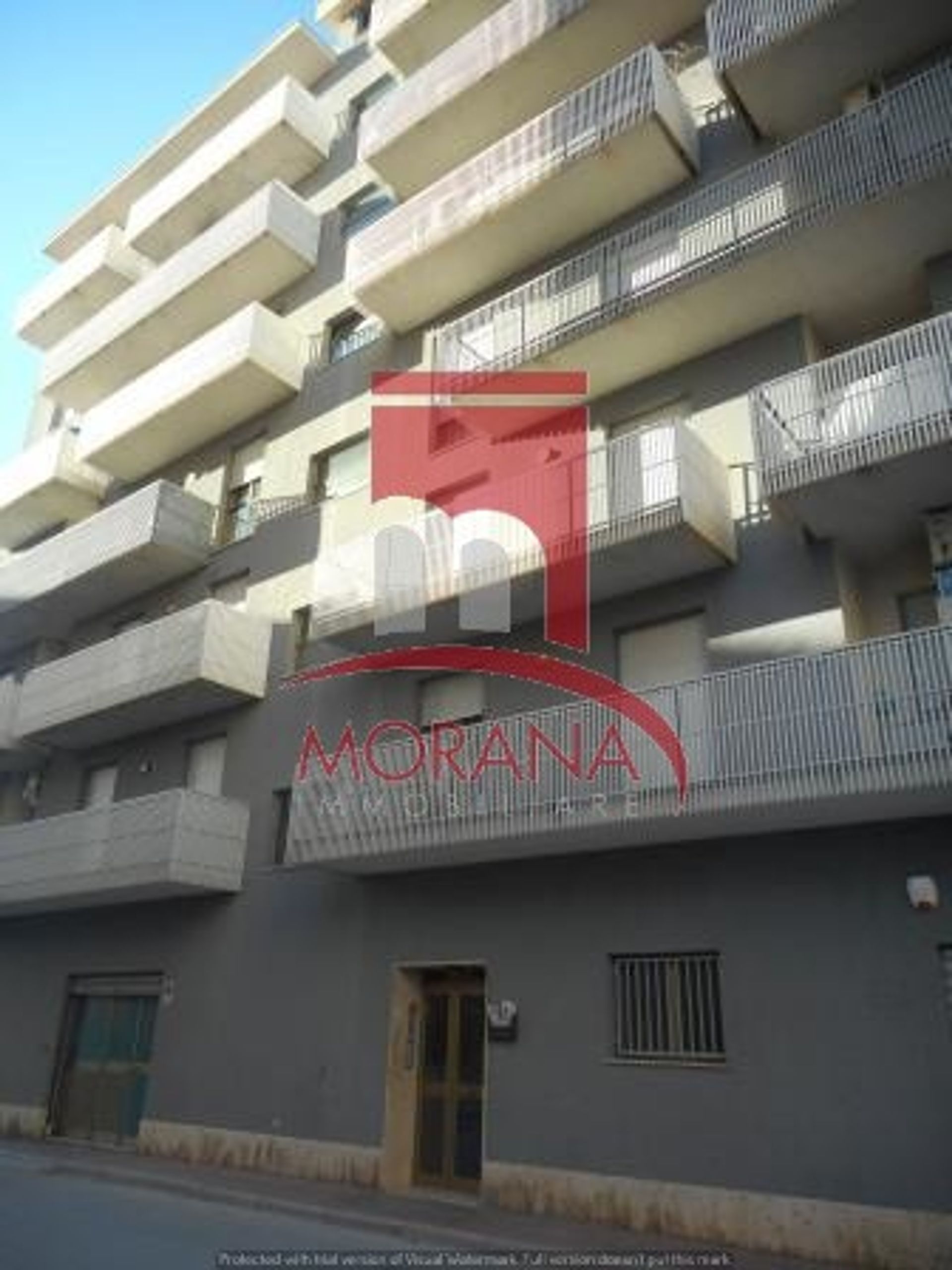 Condominium in Trapani, Sicilië 10697164