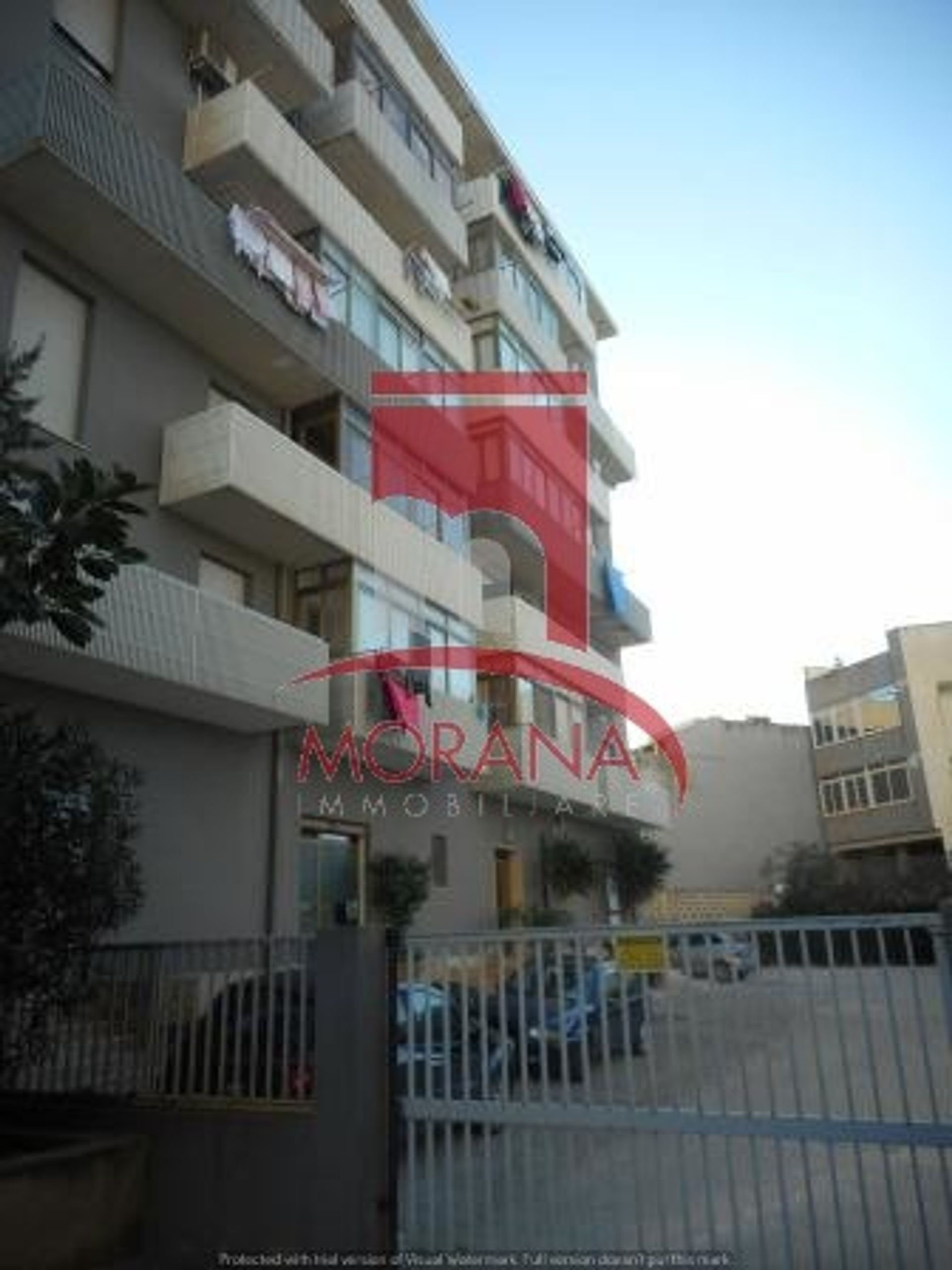 Condominium in Trapani, Sicilia 10697164