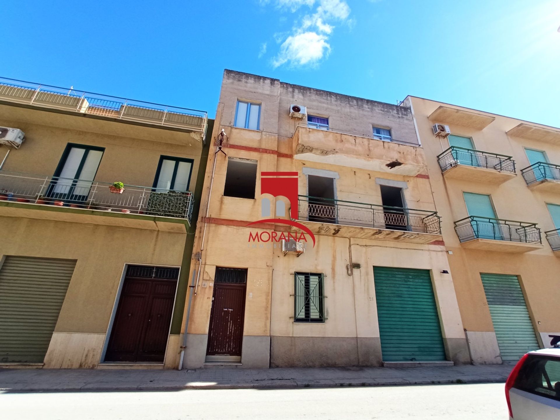 Condominium in Trapani, Sicilia 10697189