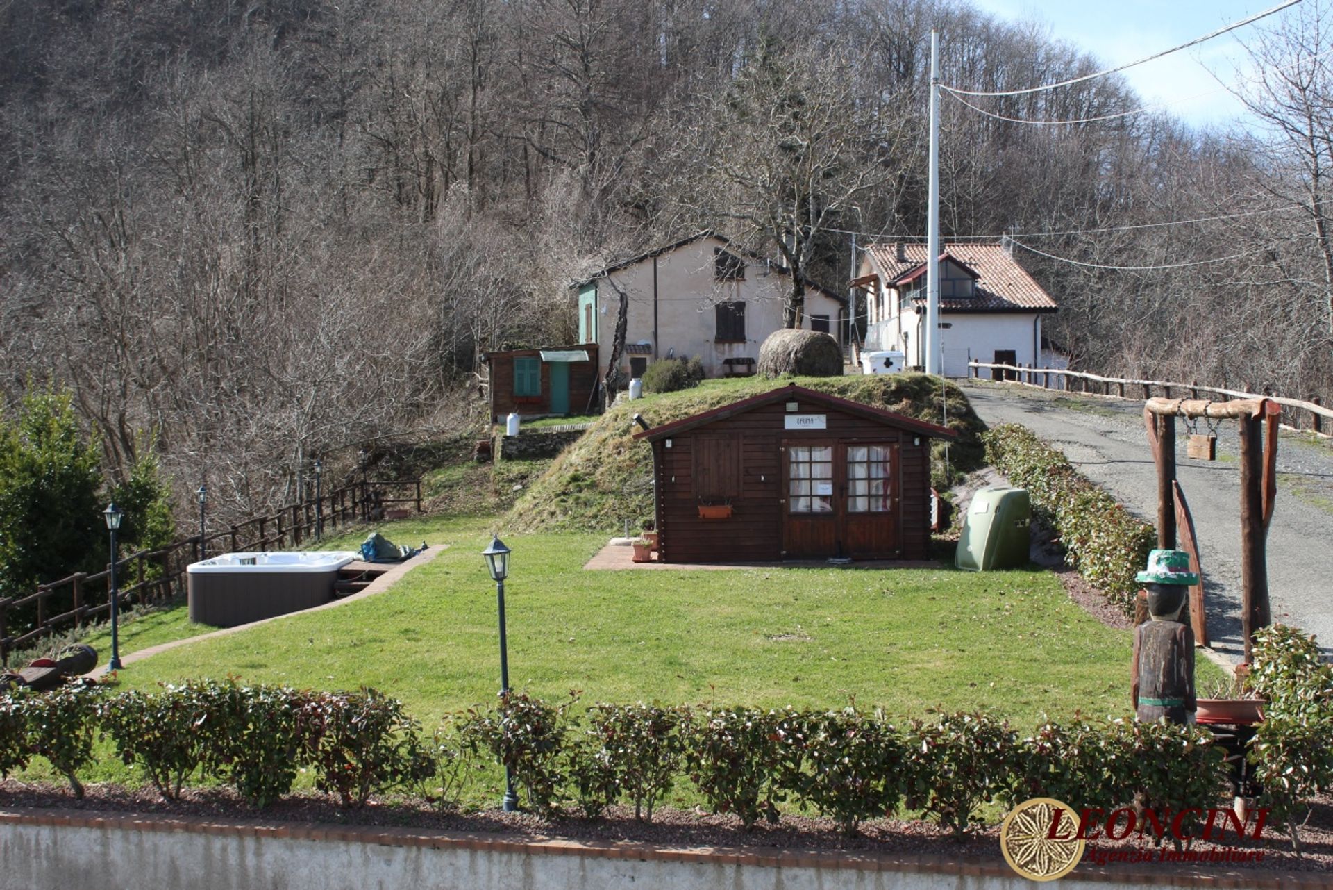 Industriel dans Mulazzo, Tuscany 10697219