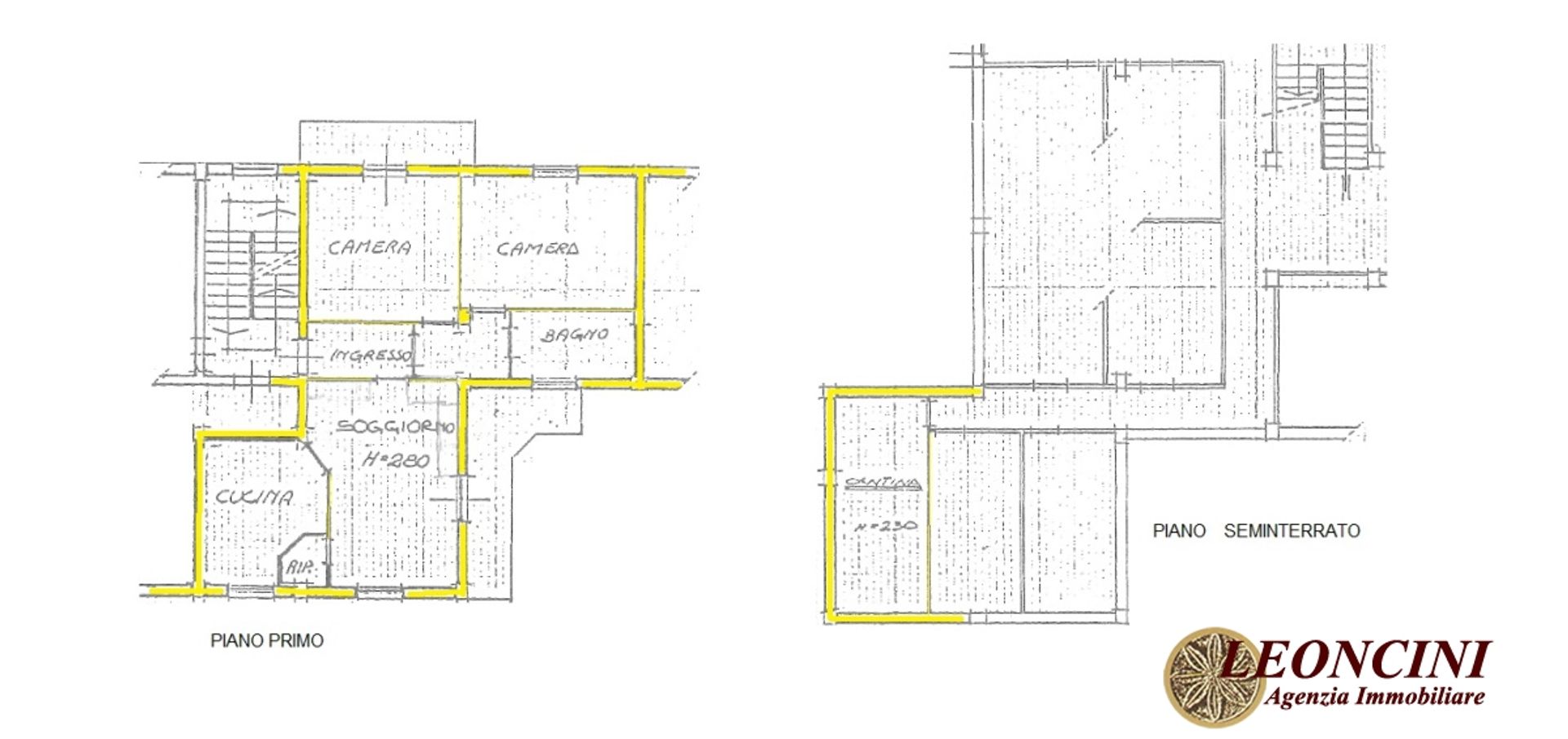 Condominium dans Mulazzo, Tuscany 10697220