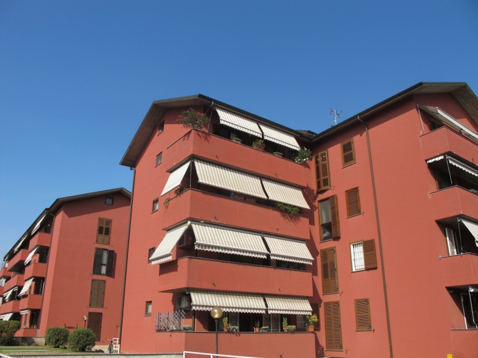 Condominium dans Puménengo, Lombardie 10697250