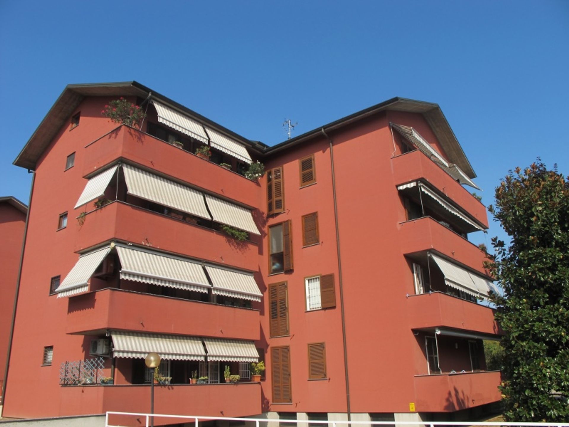 Condominium dans Puménengo, Lombardie 10697250