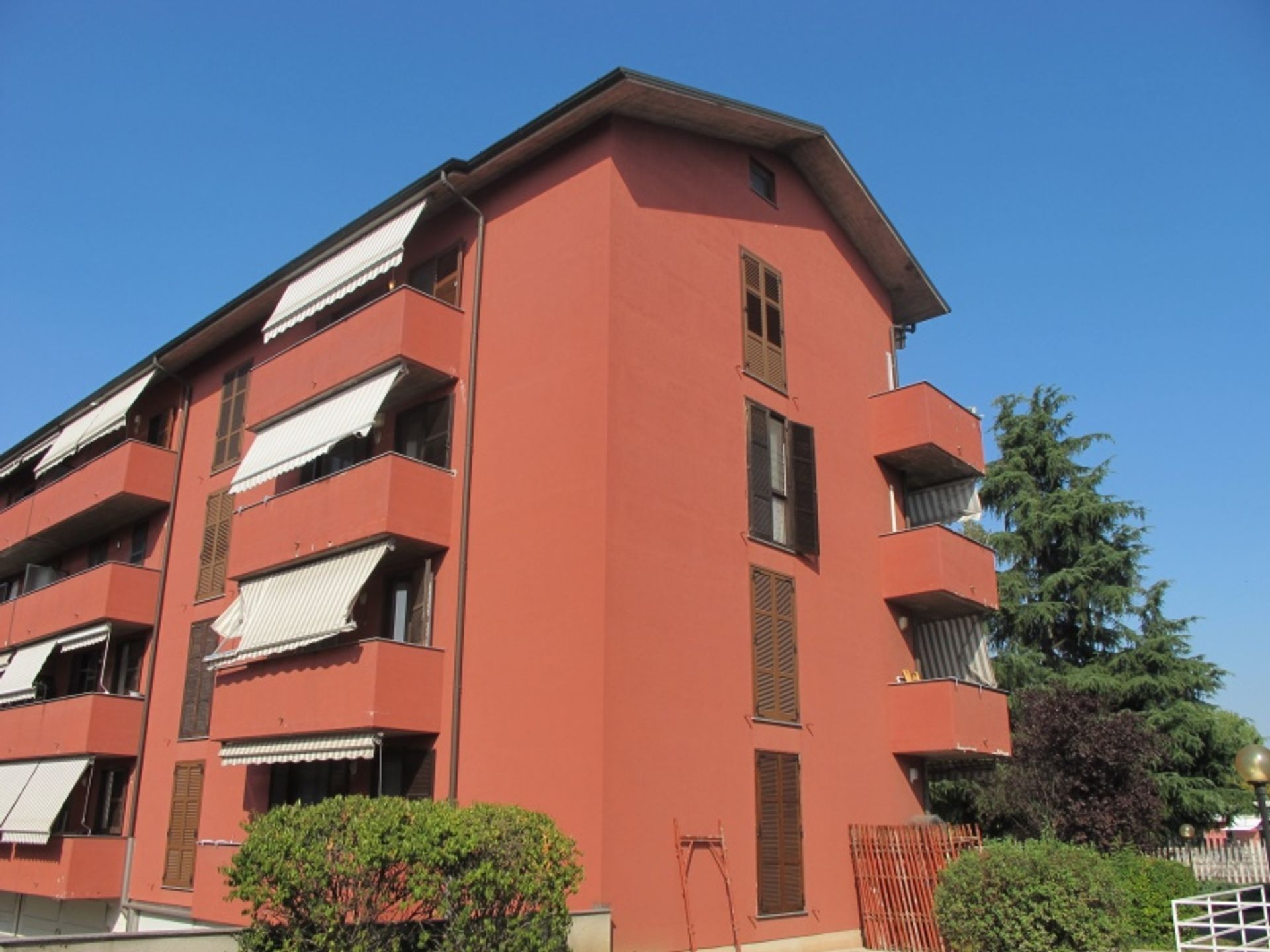 Condominium dans Puménengo, Lombardie 10697250