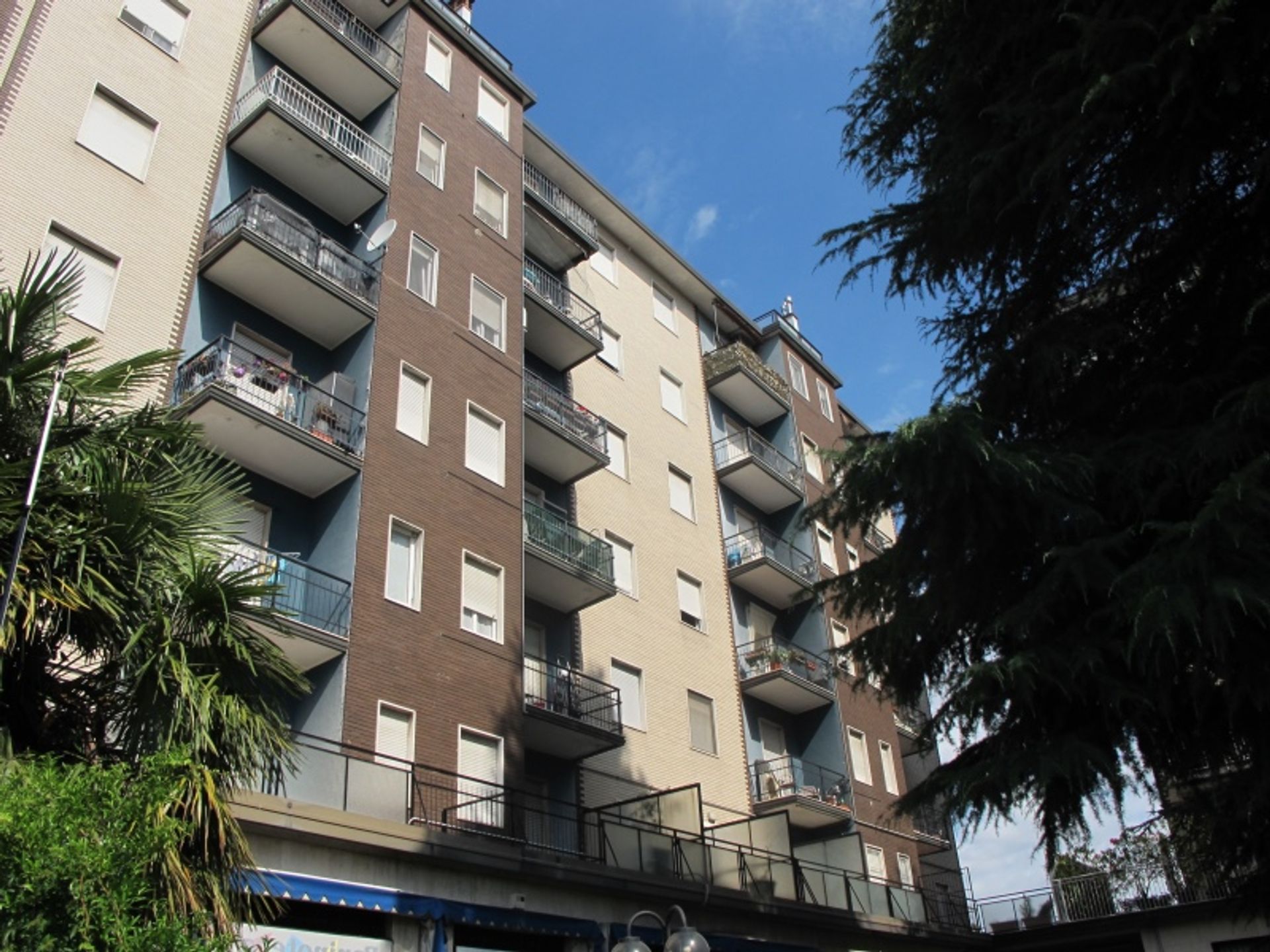 Condominium in Pumenengo, Lombardije 10697255