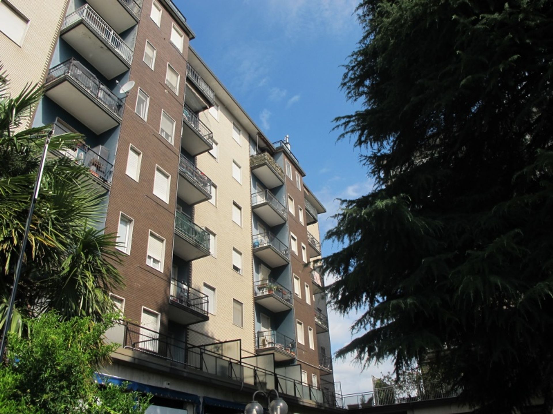 Condominium in Pumenengo, Lombardije 10697255