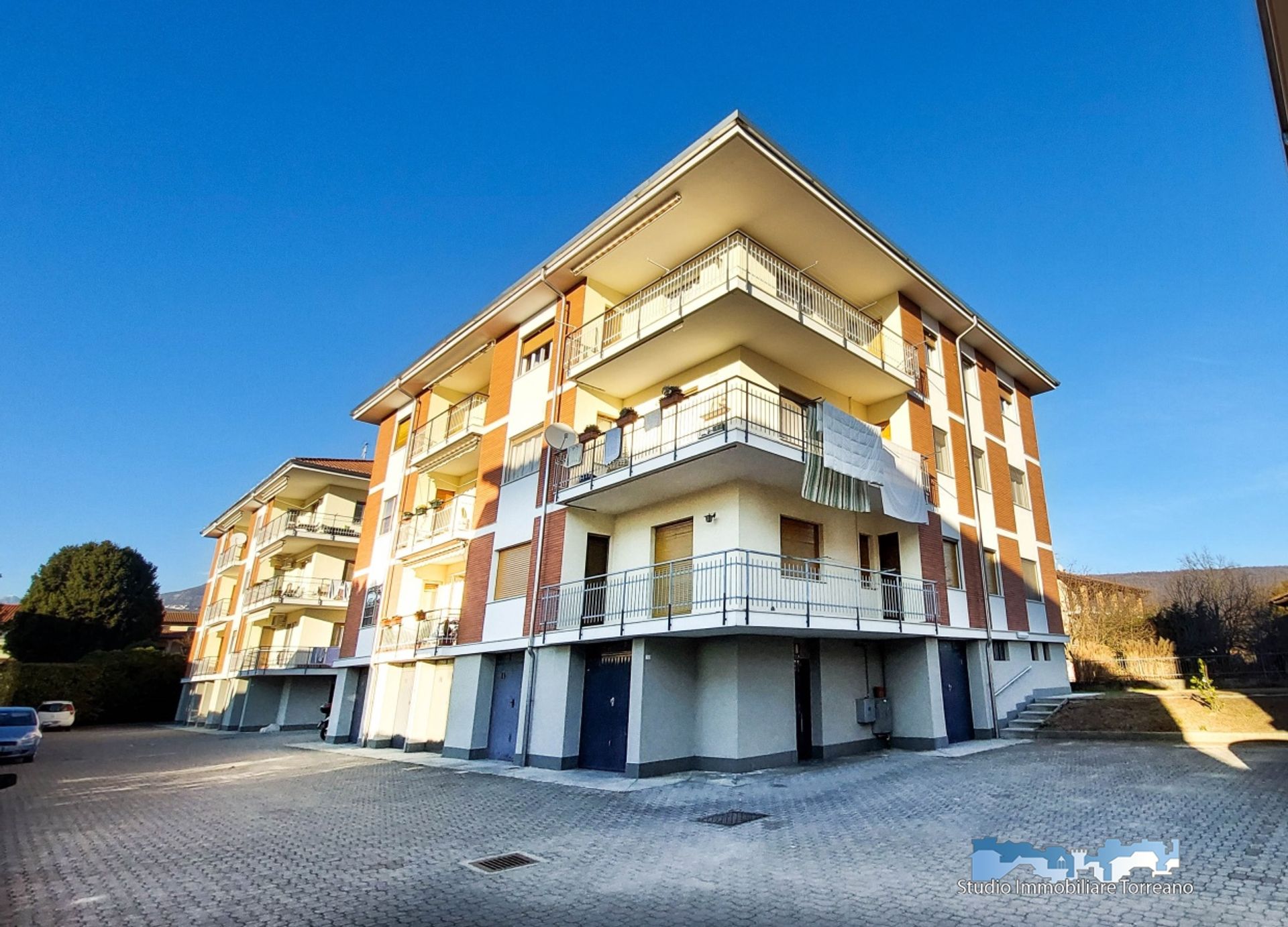 Condominium in Rivoli, Piemonte 10697263