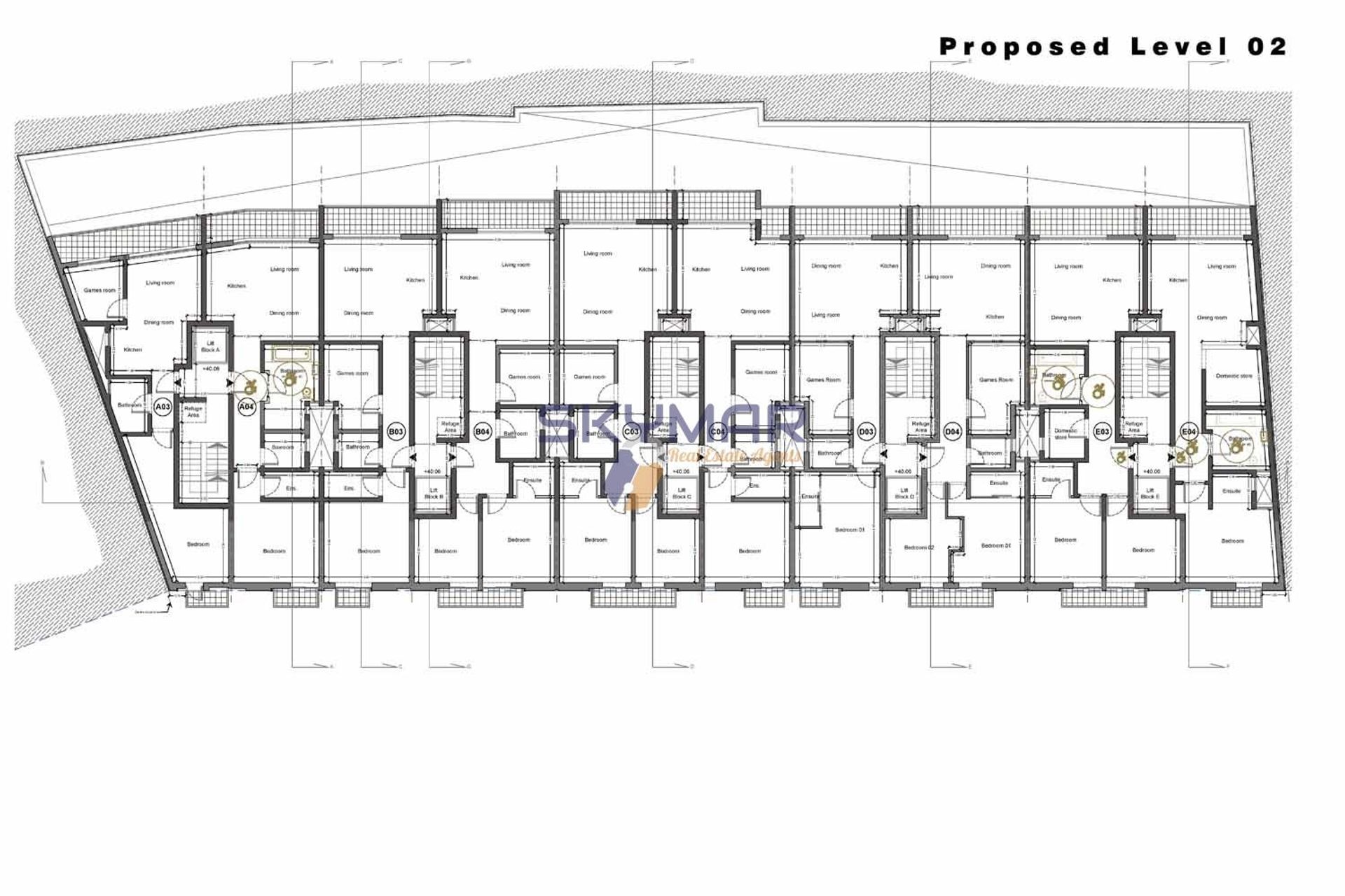 Condominium in Sint Lucija, Sint Lucija 10697273