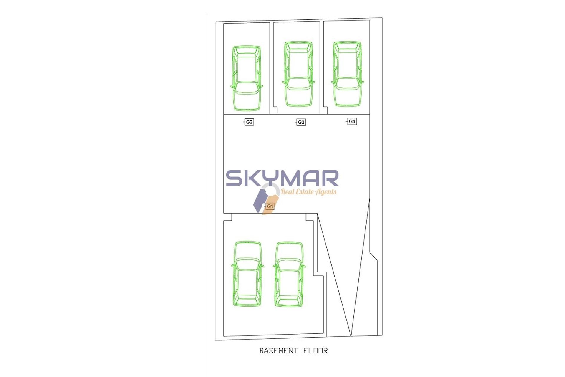 Kondominium dalam Fgura,  10697284