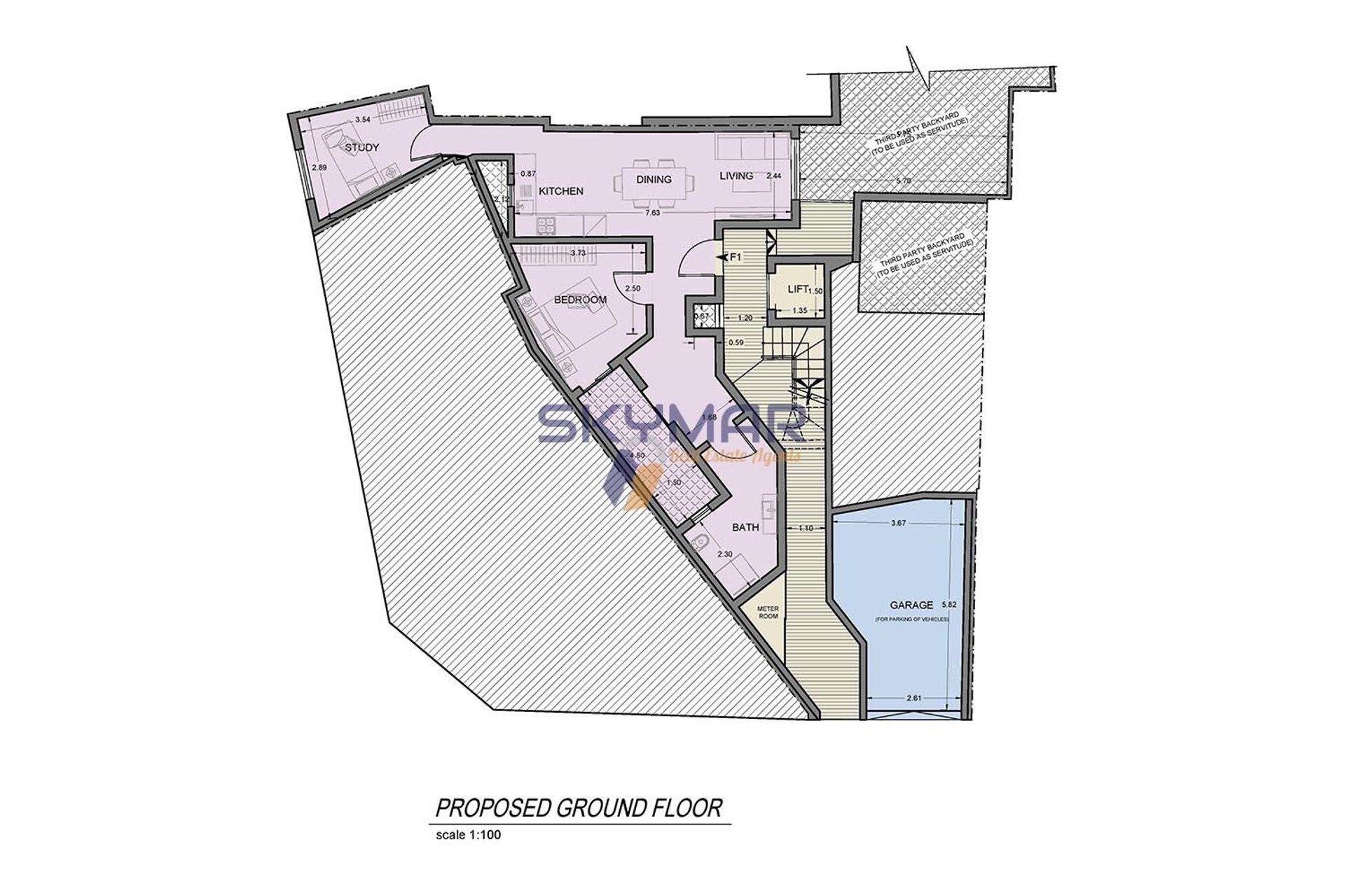 Condominium in Imsida, Imsida 10697309