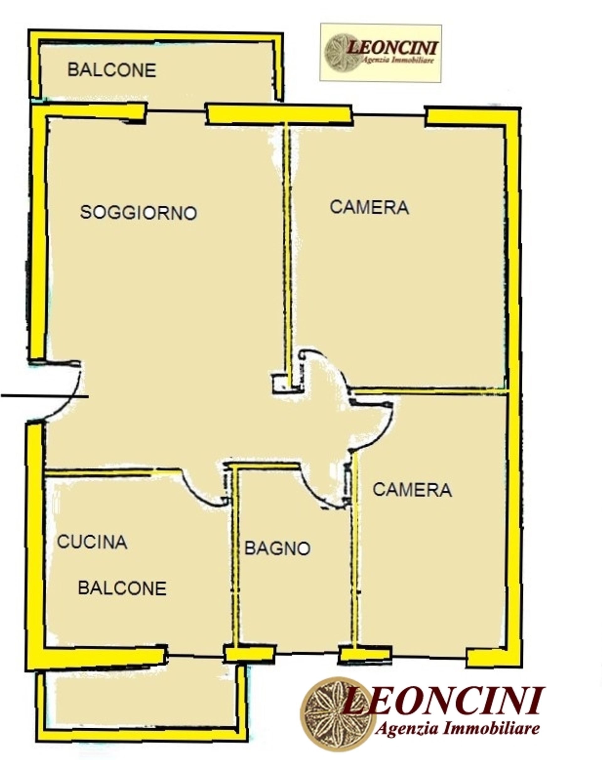 Condominio nel Villafranca in Lunigiana, Tuscany 10697354