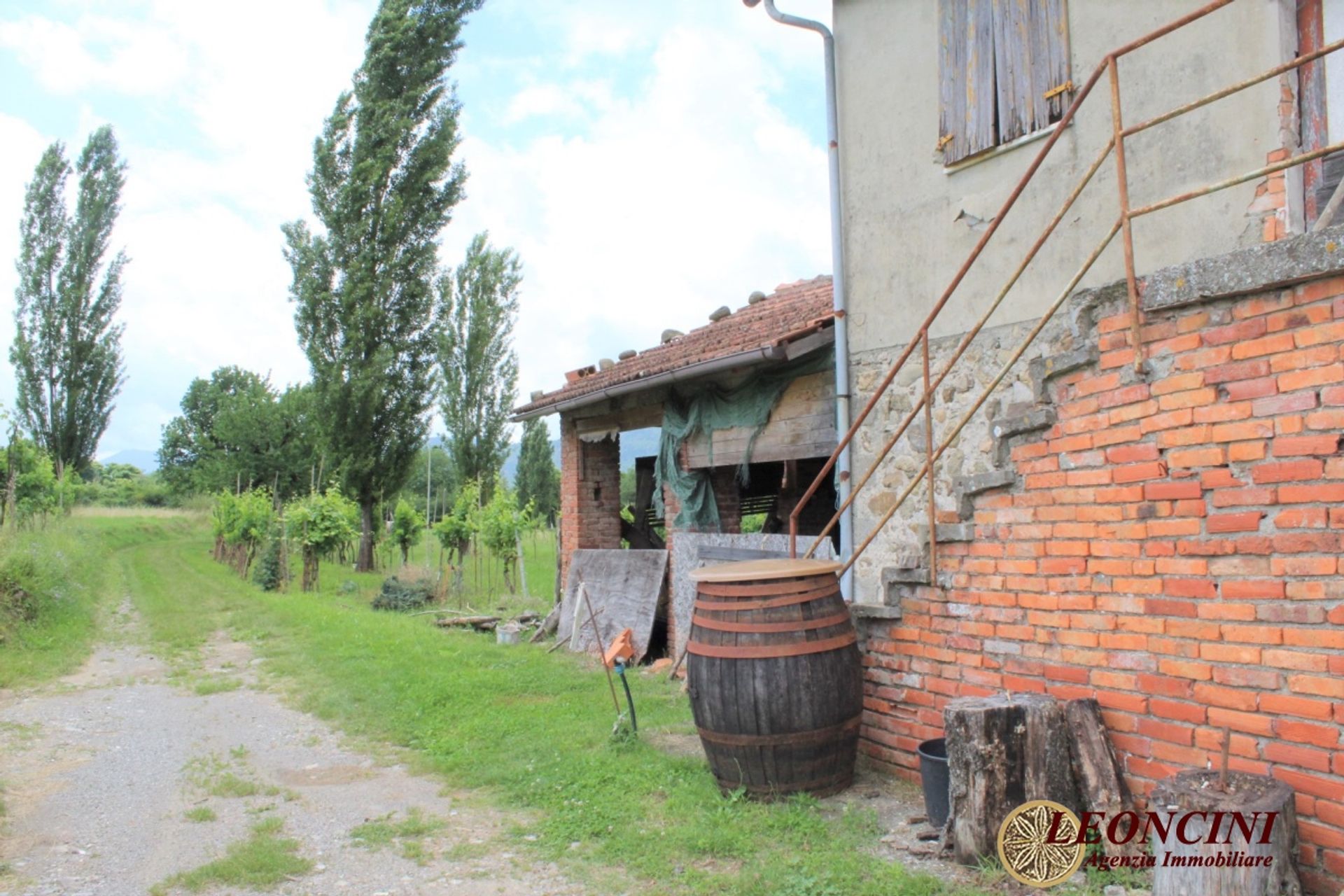 Talo sisään Filetto, Toscana 10697356