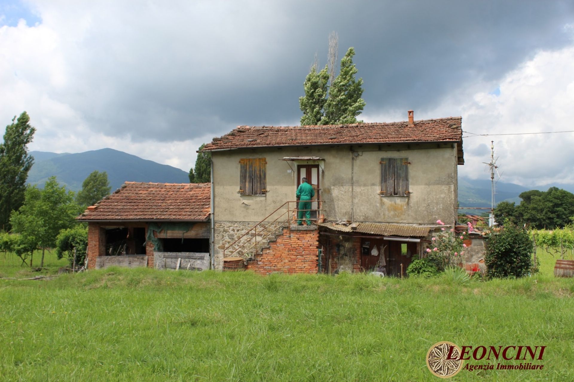 Talo sisään Filetto, Toscana 10697356