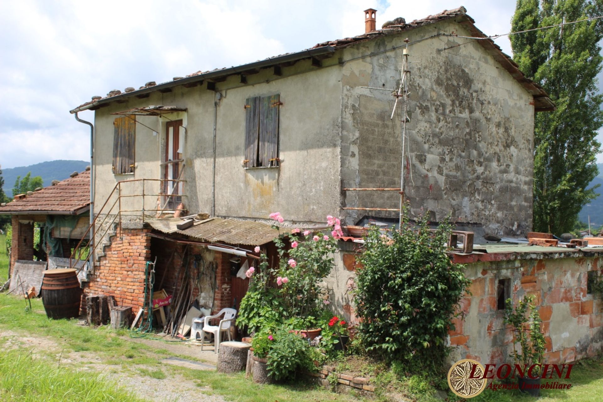 Talo sisään Filetto, Toscana 10697356