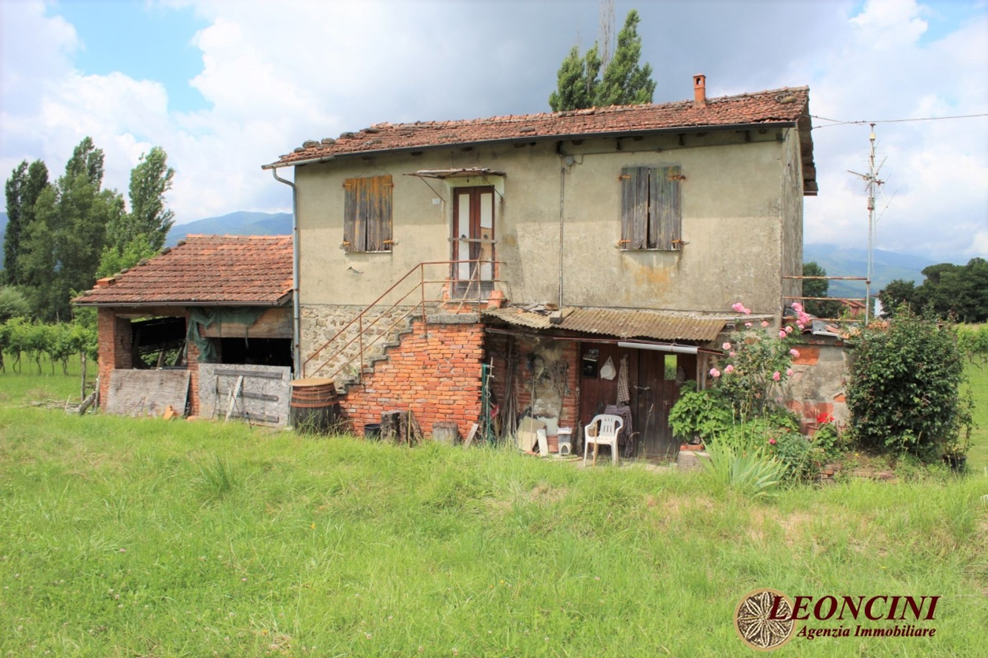 Talo sisään Filetto, Toscana 10697356