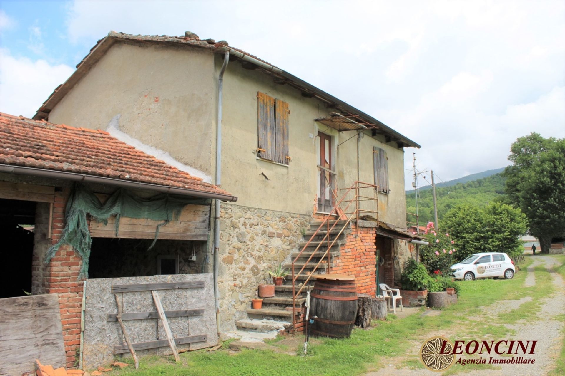 Talo sisään Filetto, Toscana 10697356