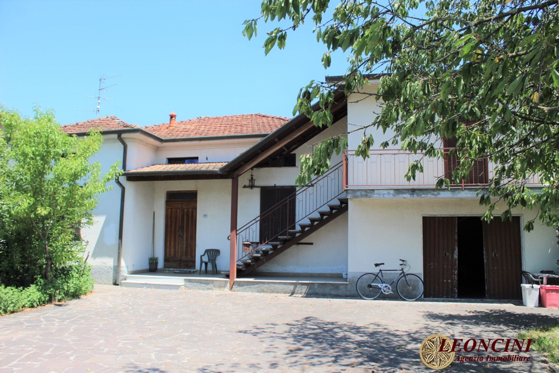 casa en Villafranca en Lunigiana, toscana 10697357