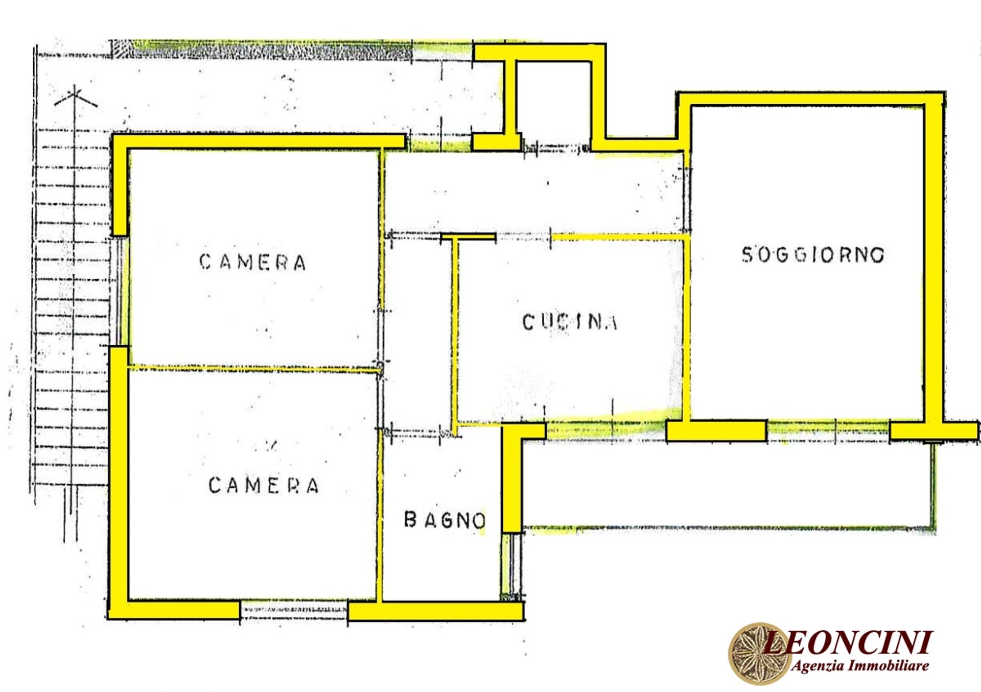 Condominium in Villafranca in Lunigiana, Tuscany 10697361