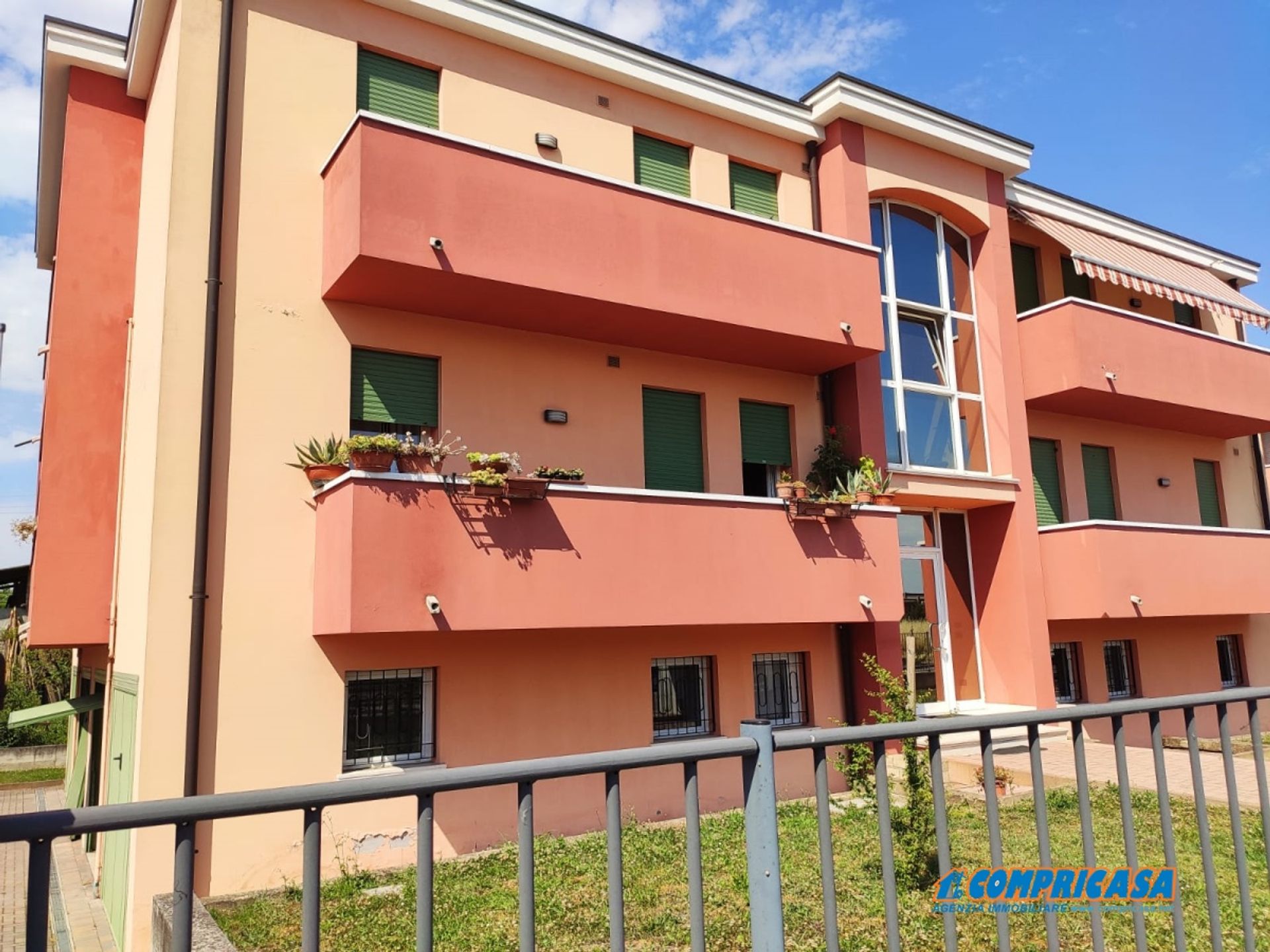 Condominium in , Veneto 10697401