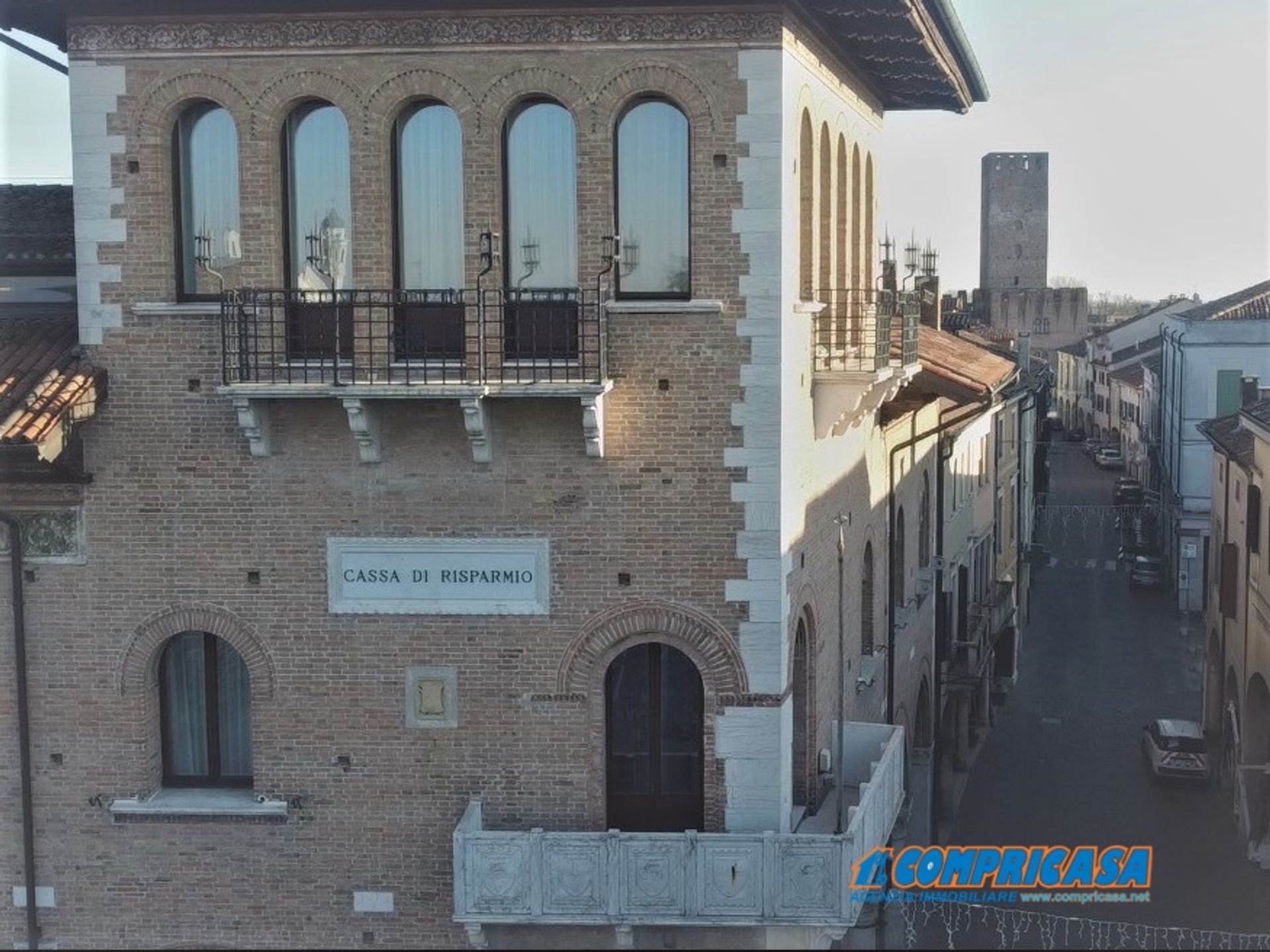 Perindustrian dalam Montagnana, Veneto 10697420