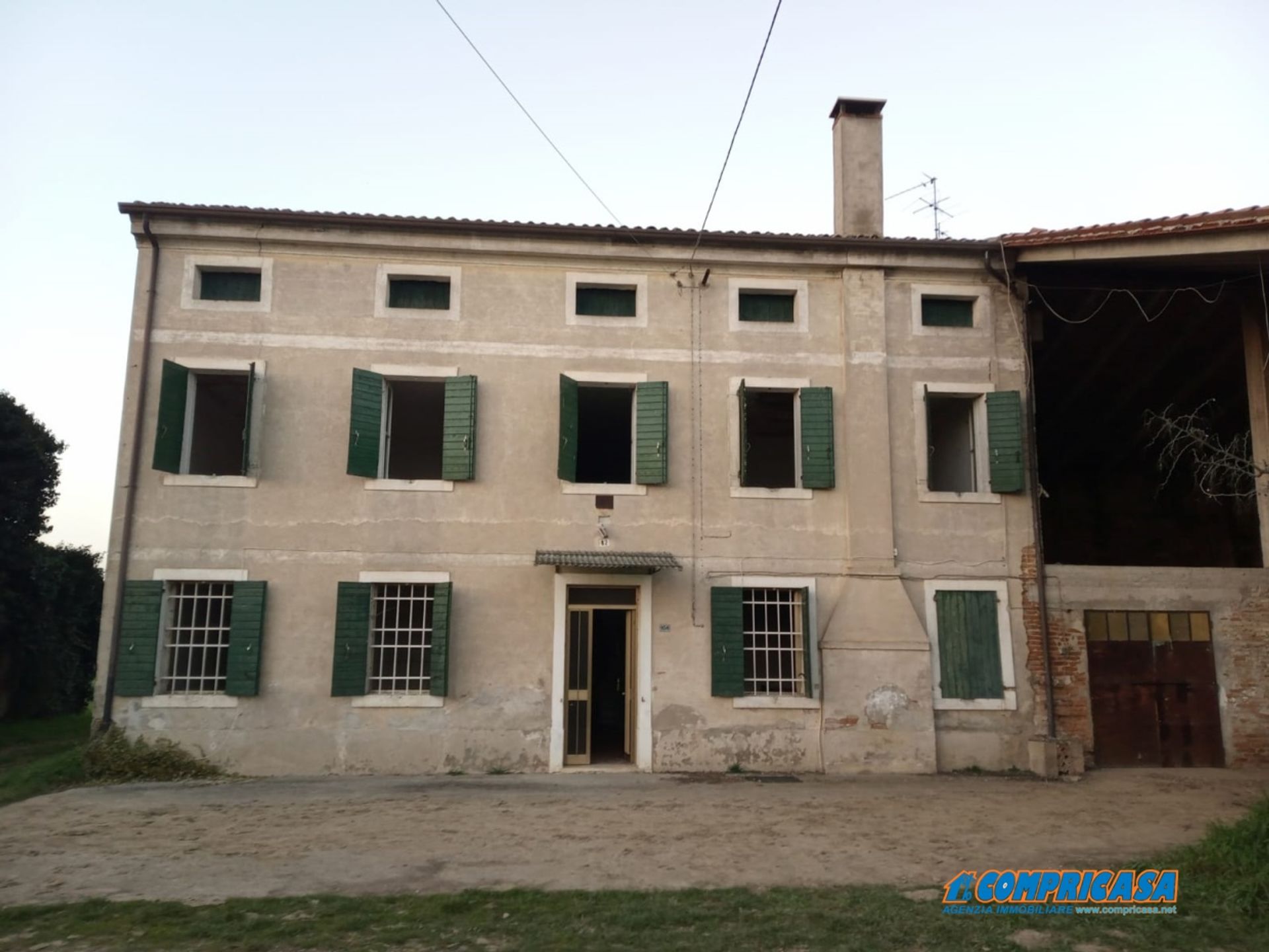 Casa nel Montagnana, veneto 10697428