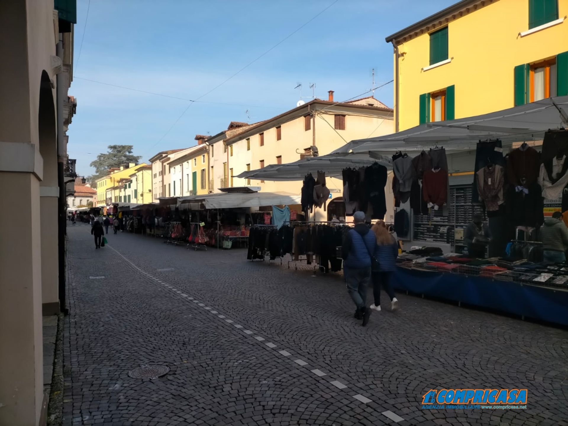 Промышленное в Montagnana, Veneto 10697437