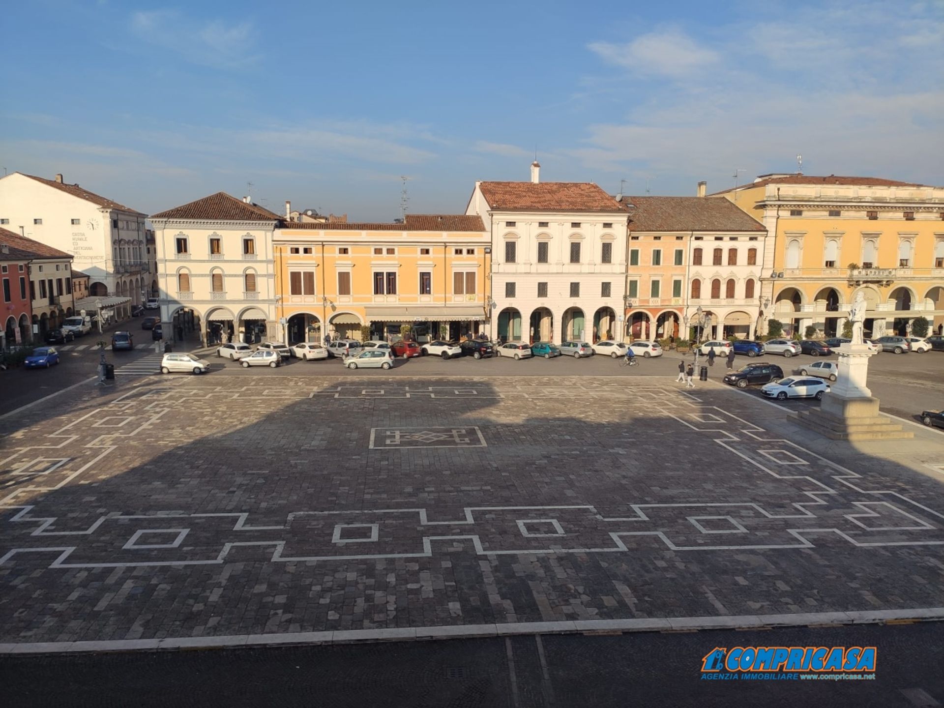 Condomínio no Montagnana, Vêneto 10697442