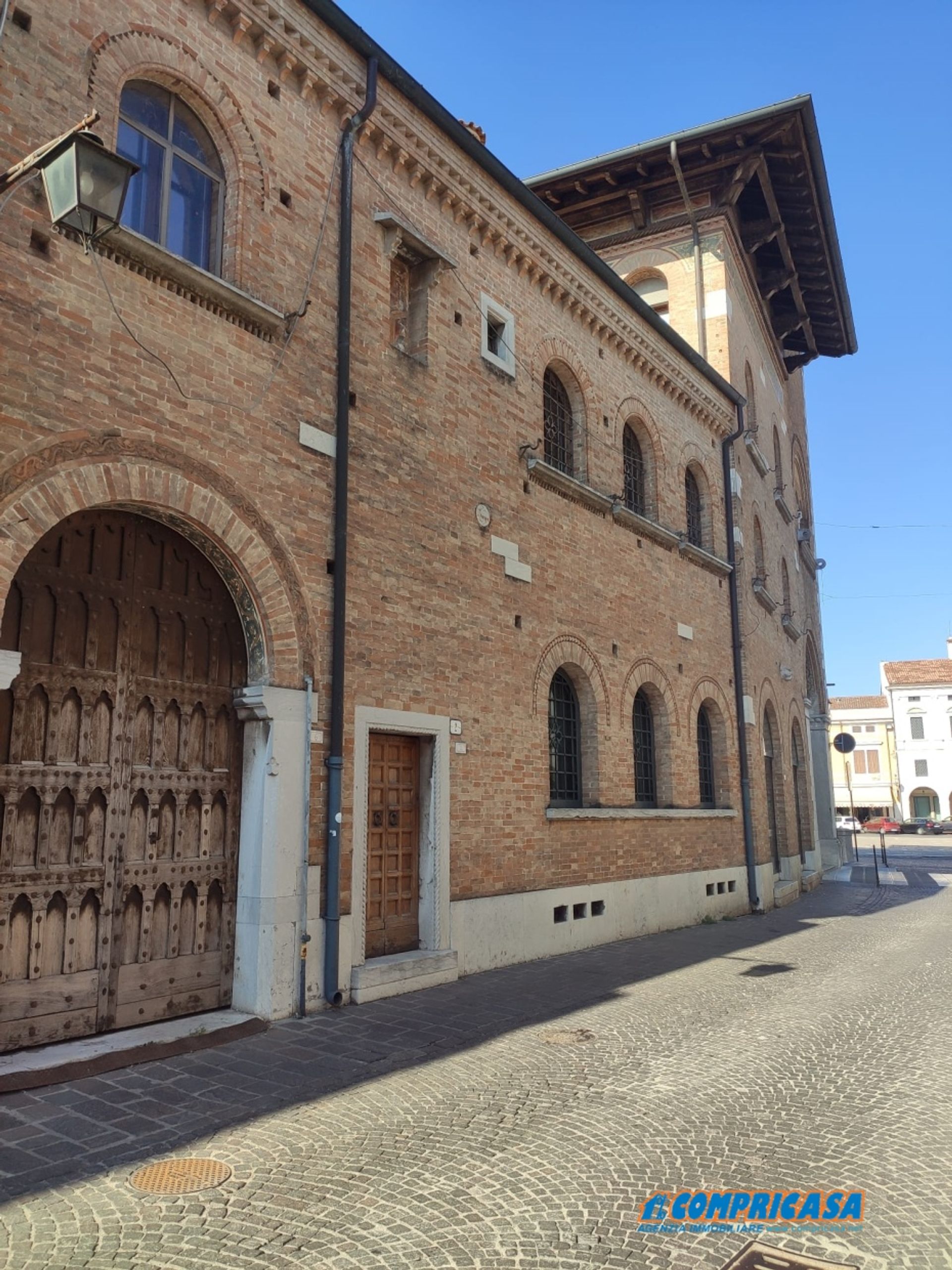 Osakehuoneisto sisään Montagnana, Veneto 10697487