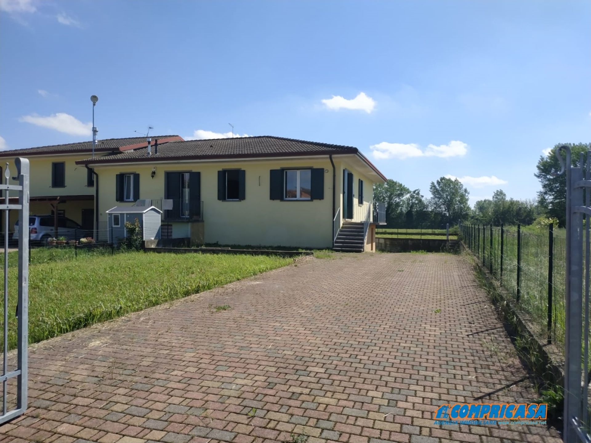 Haus im Montagnana, Venetien 10697505