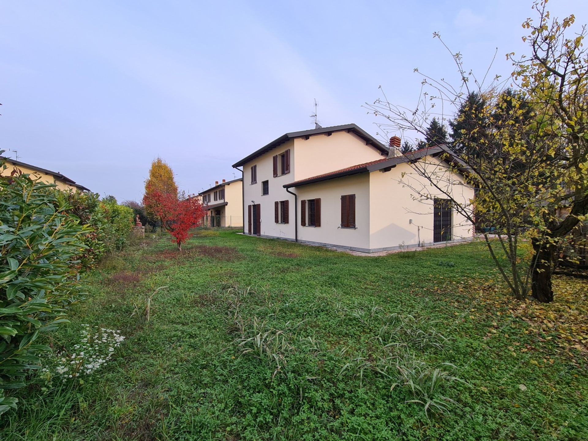 Rumah di Pumenengo, Lombardia 10697533