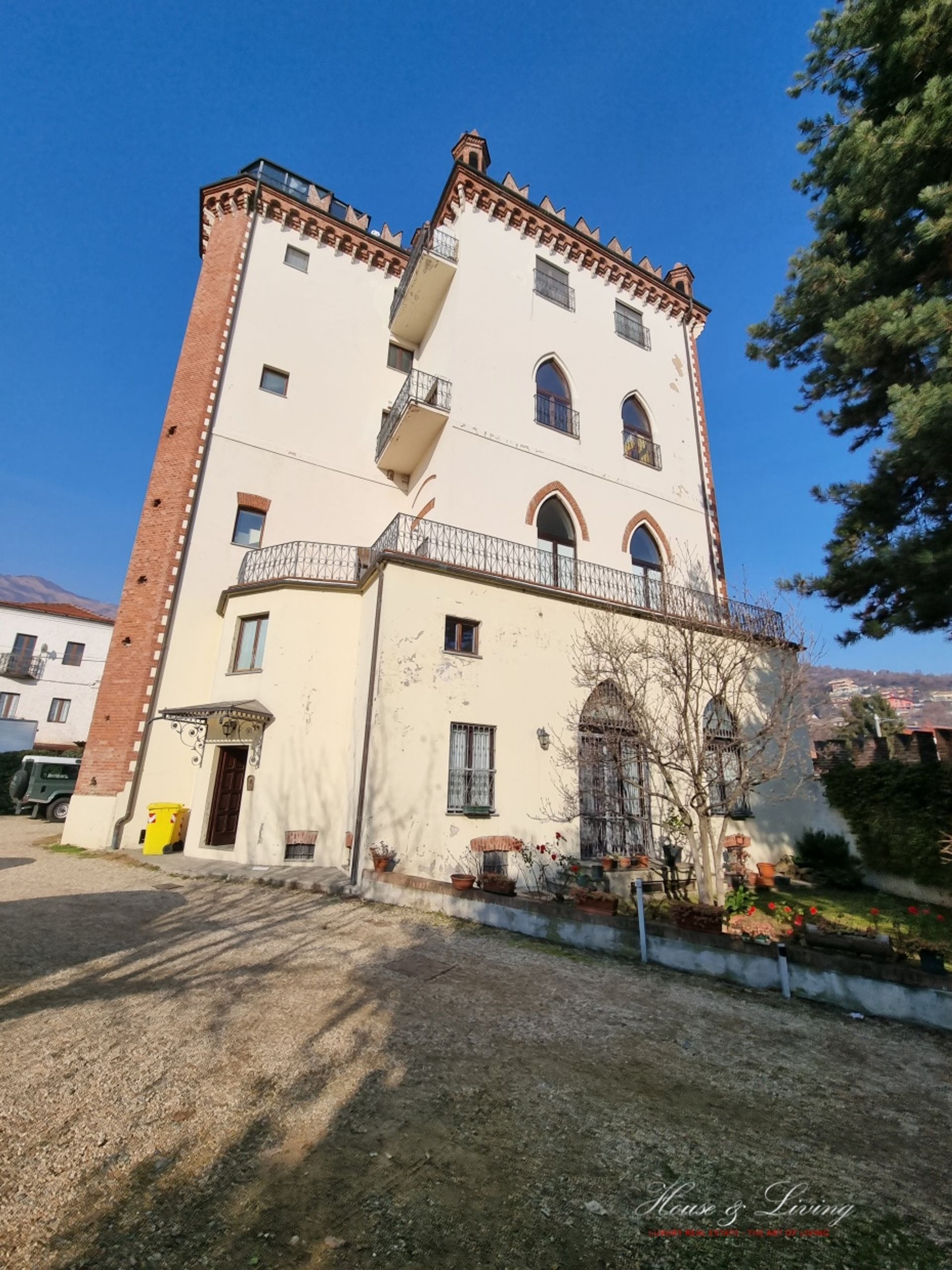 Condominium in Rivoli, Piemonte 10697545