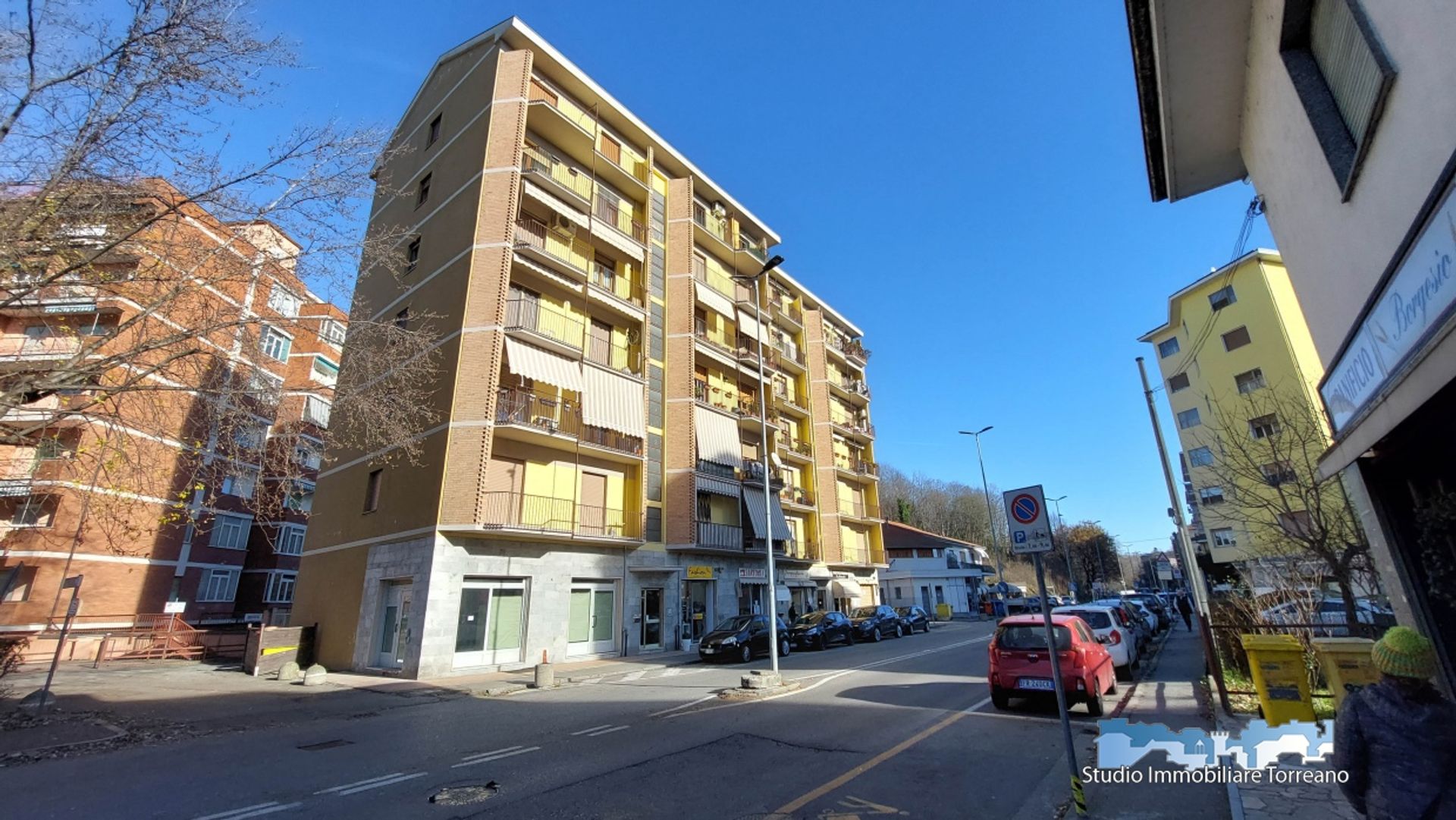 Condominium in Rivoli, Piemonte 10697547