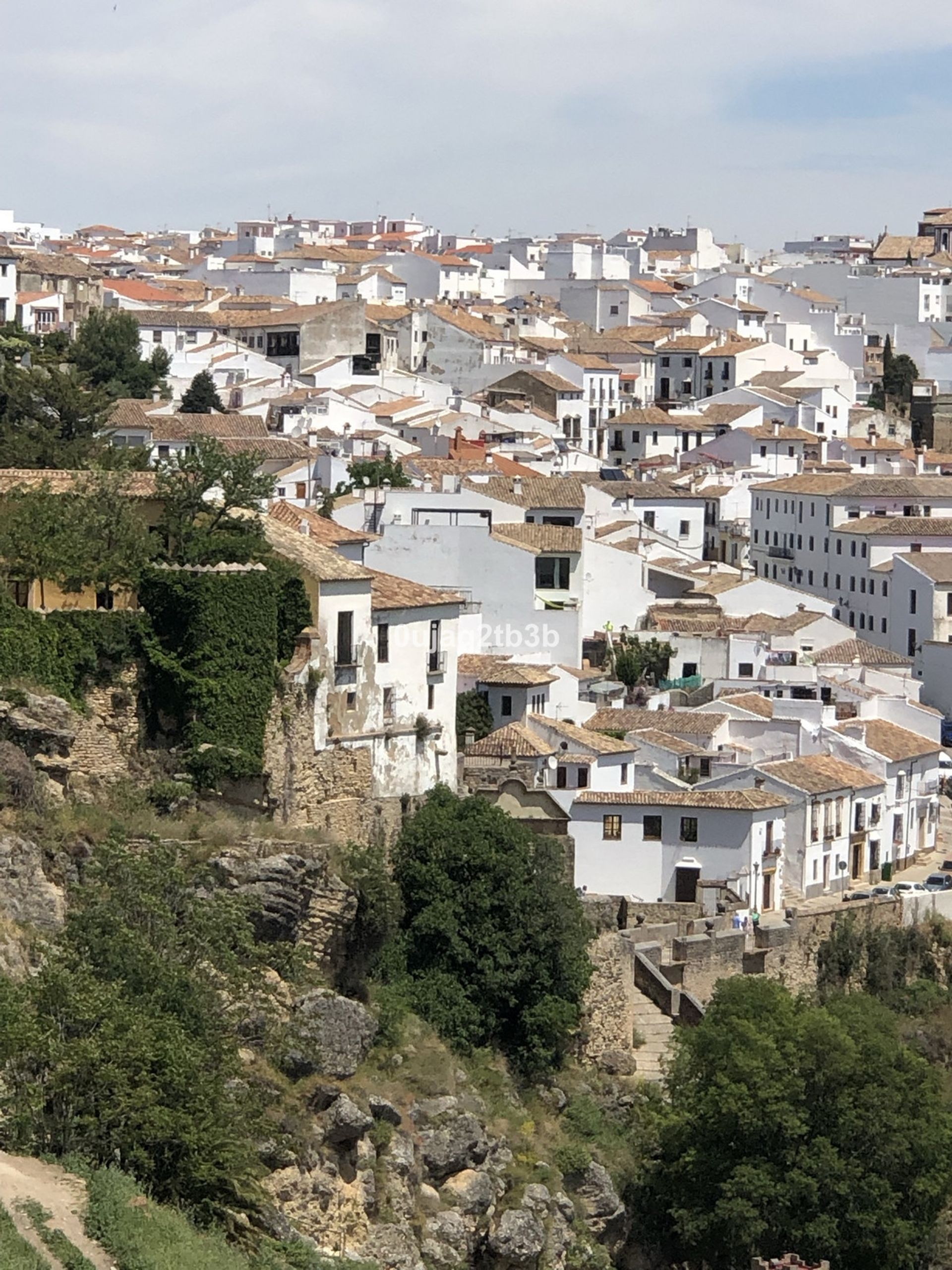 Annen i Ronda, Andalusia 10697560