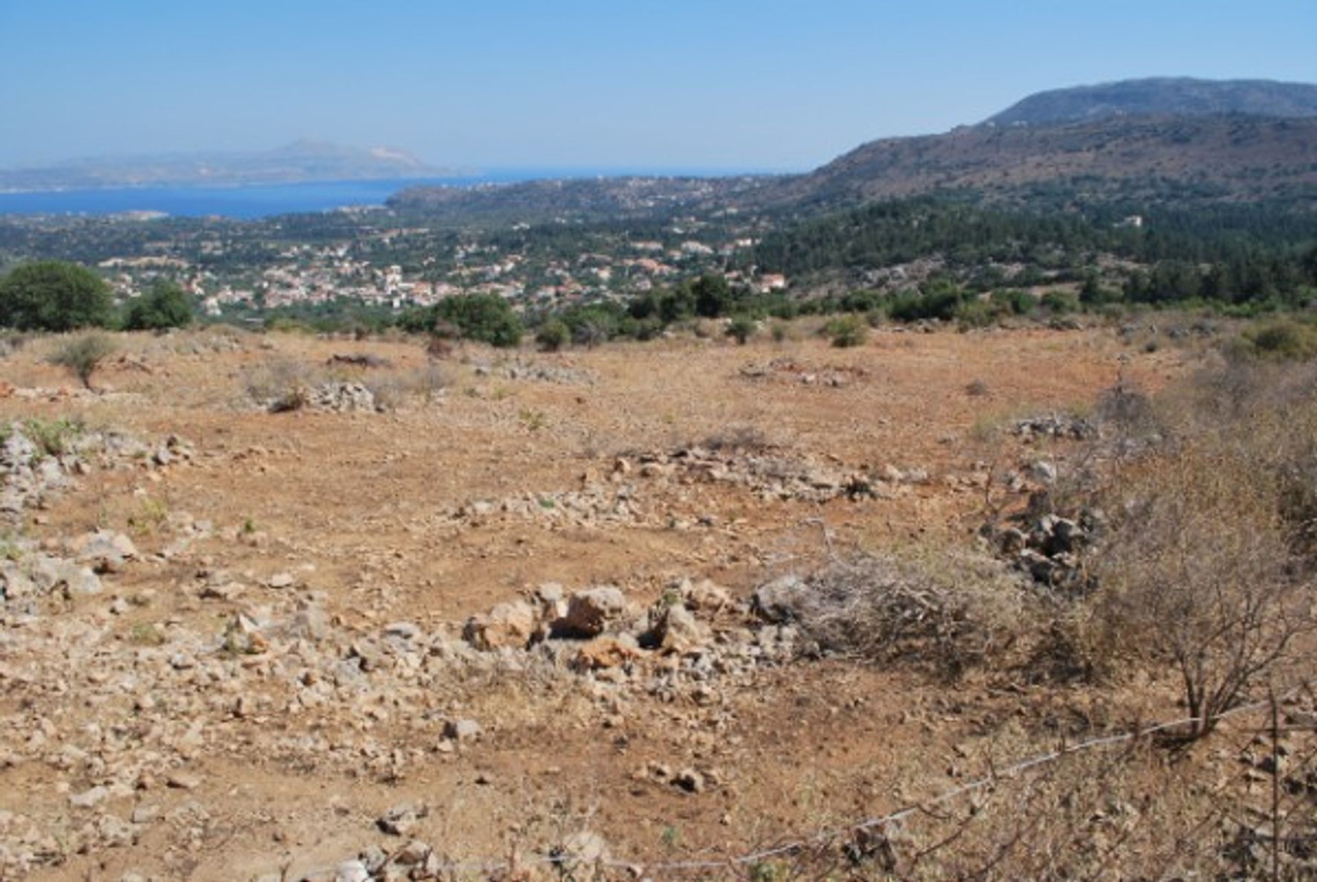 Land im Kefalas, Kriti 10697570