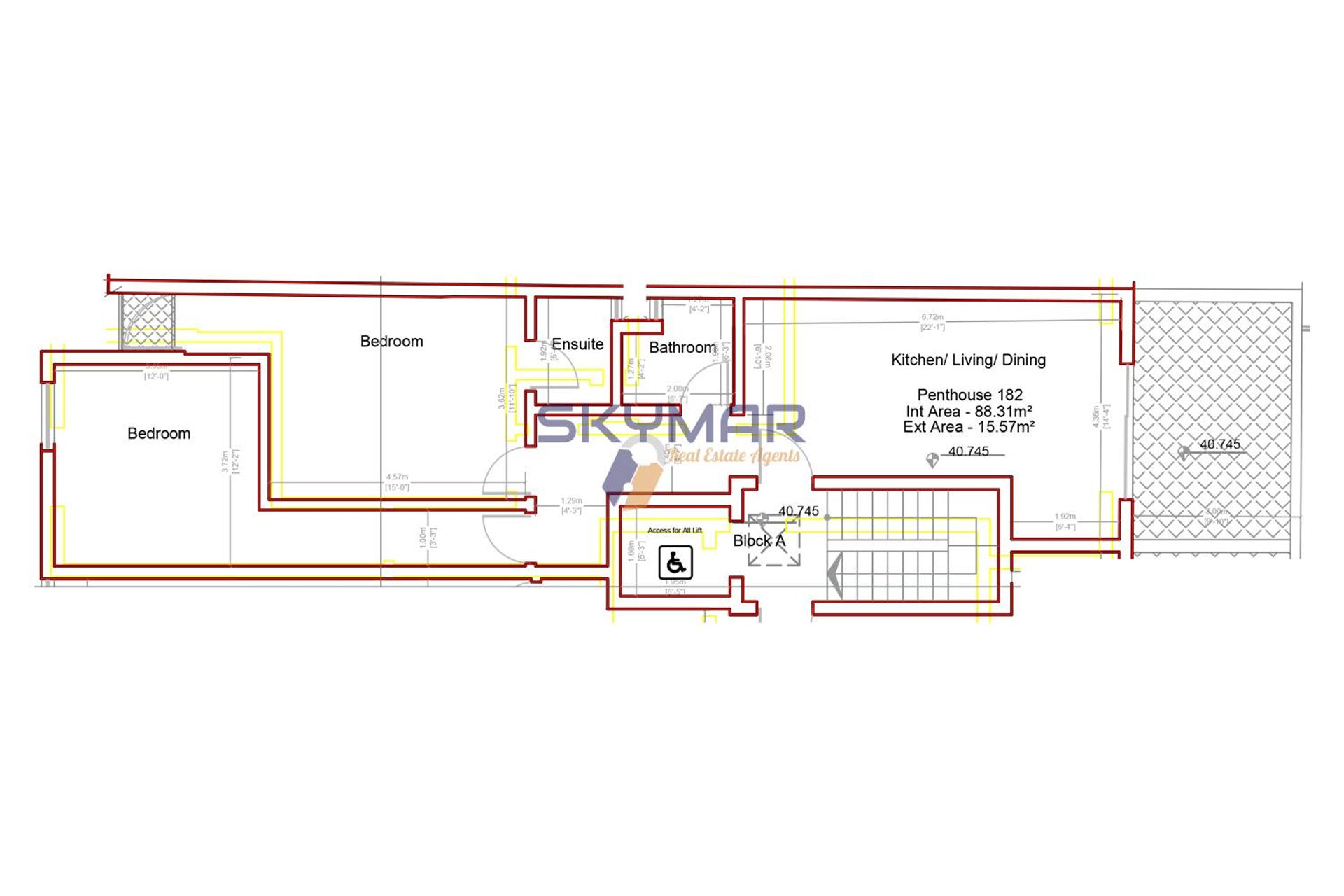 Condominium in Sliema, Sliema 10697588