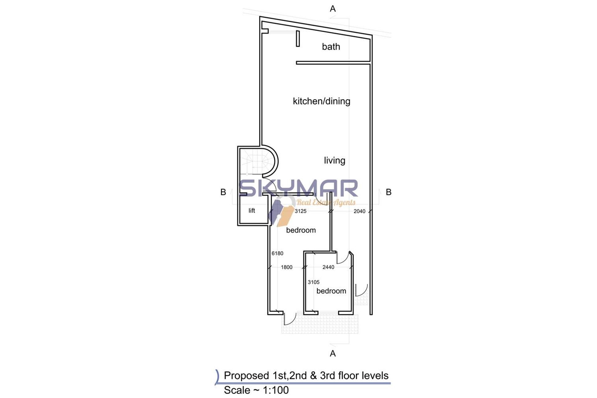 Kondominium w Tarxien, Tarxien 10697603