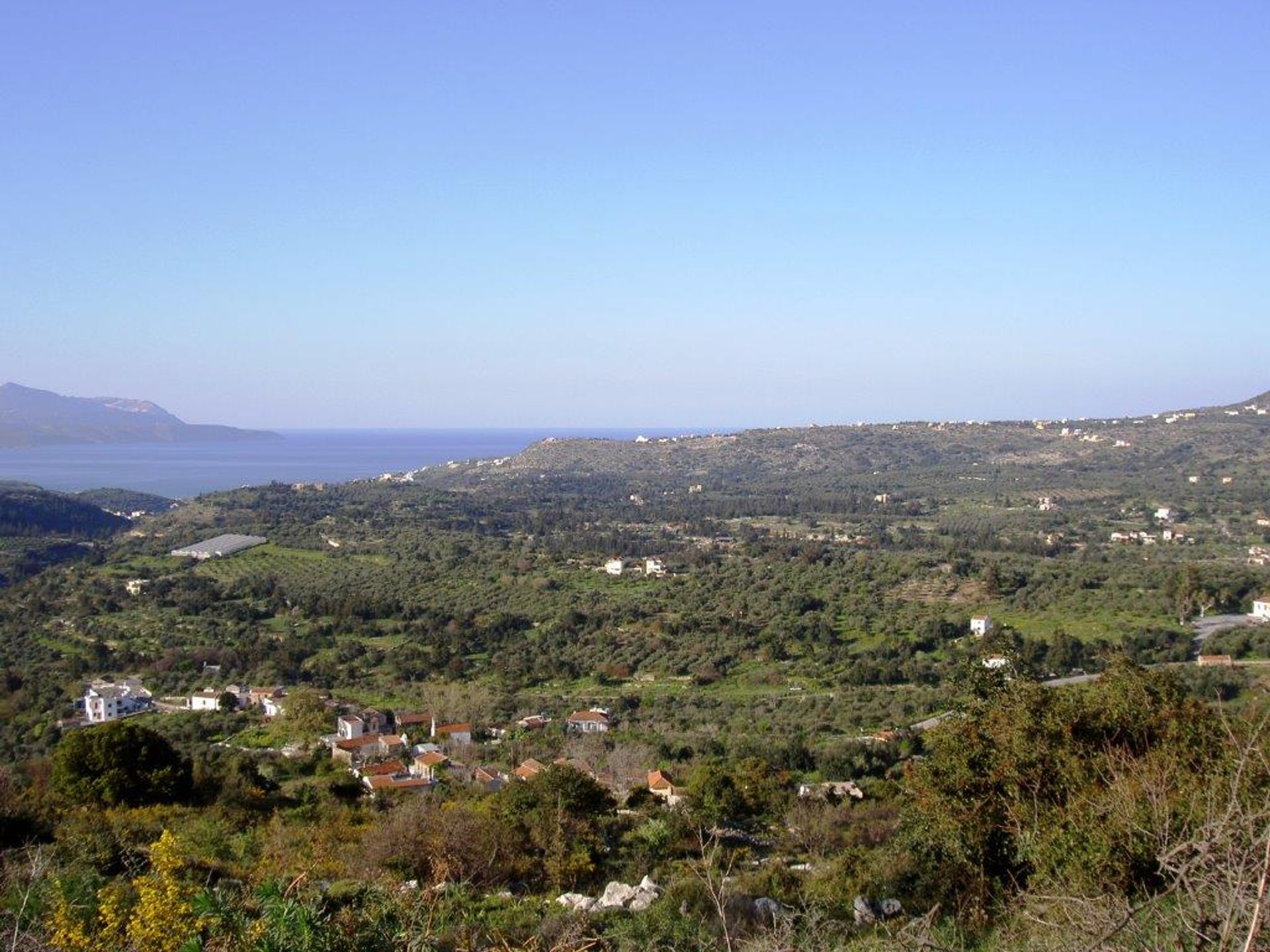 Terre dans Gavalohori,  10697614