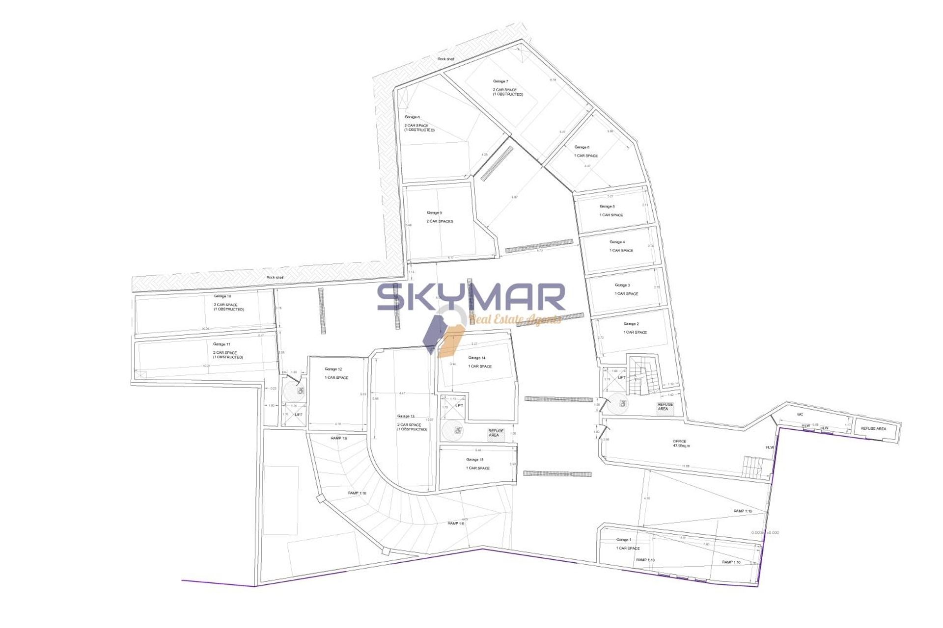 Condominium dans L'Imsida, L'Imsida 10697637