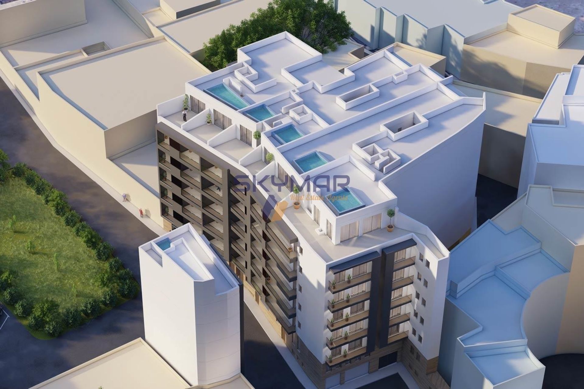 Condominium dans Msida,  10697638