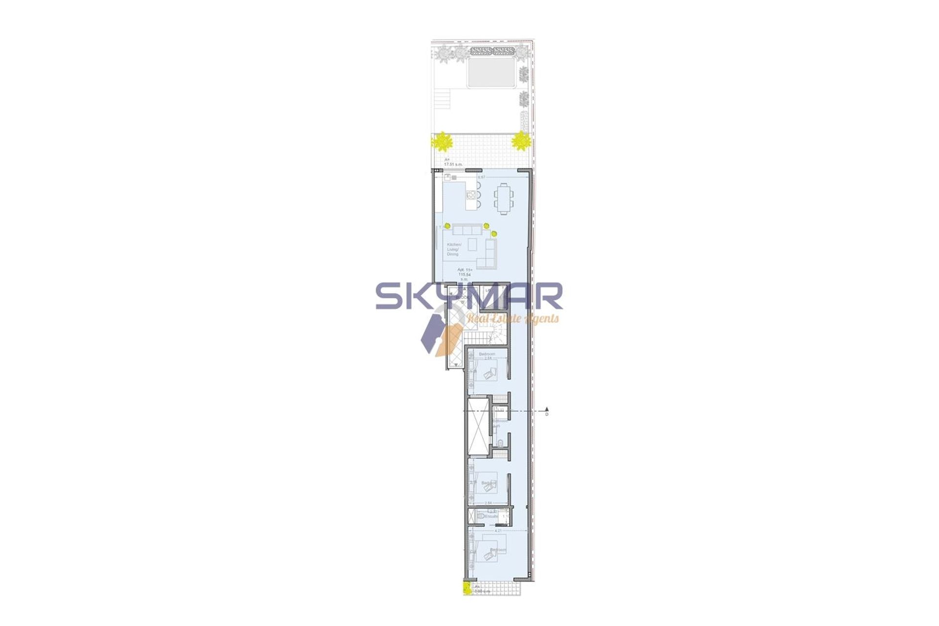 Kondominium dalam Fgura, Fgura 10697650