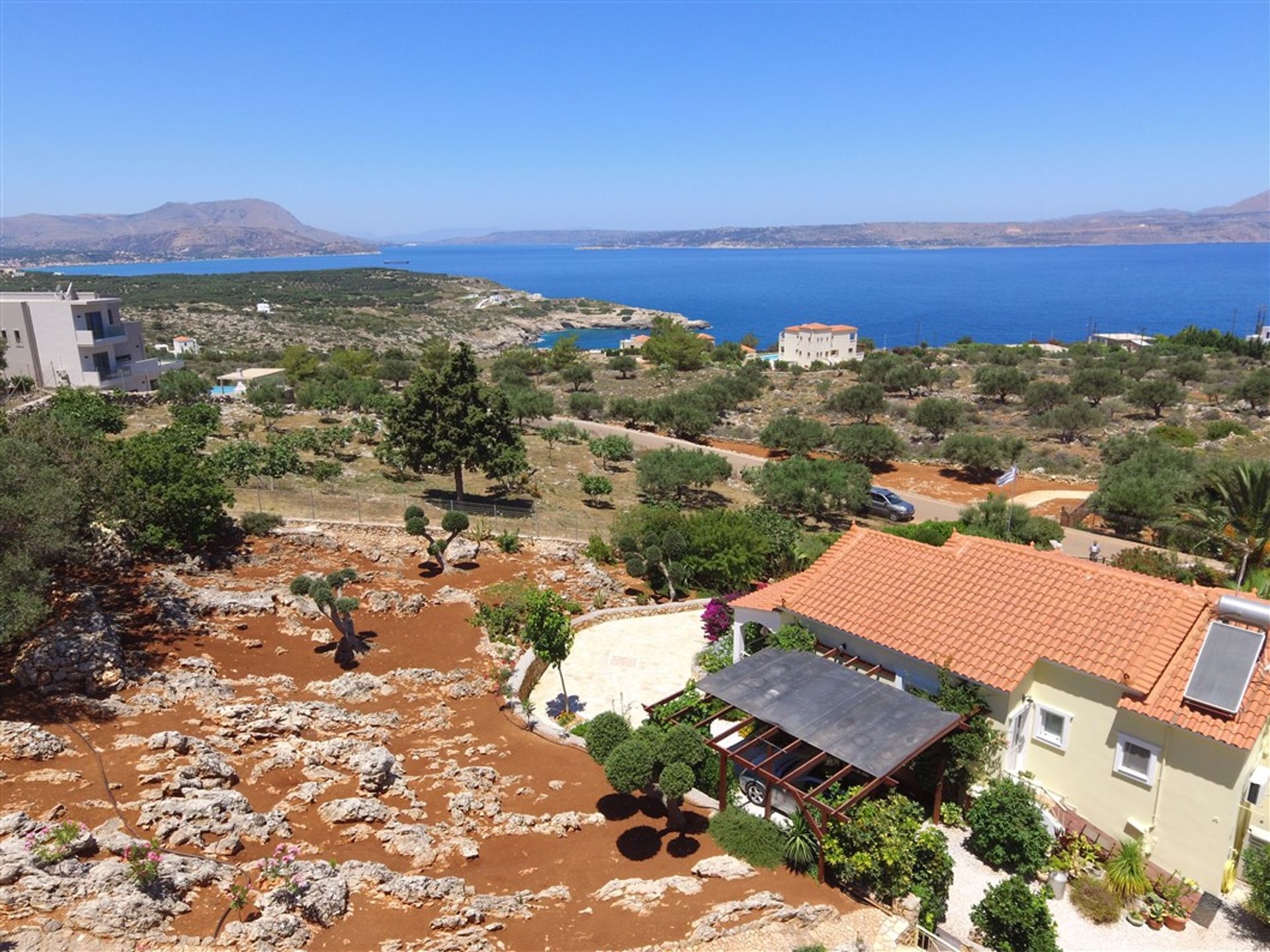 casa en Kokkino Chorio,  10697810