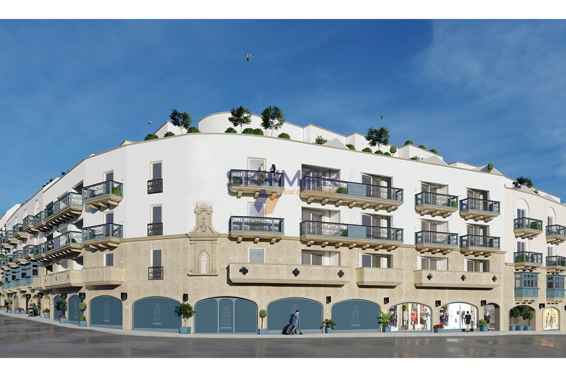 Condominio nel Balzan, Balzan 10697887