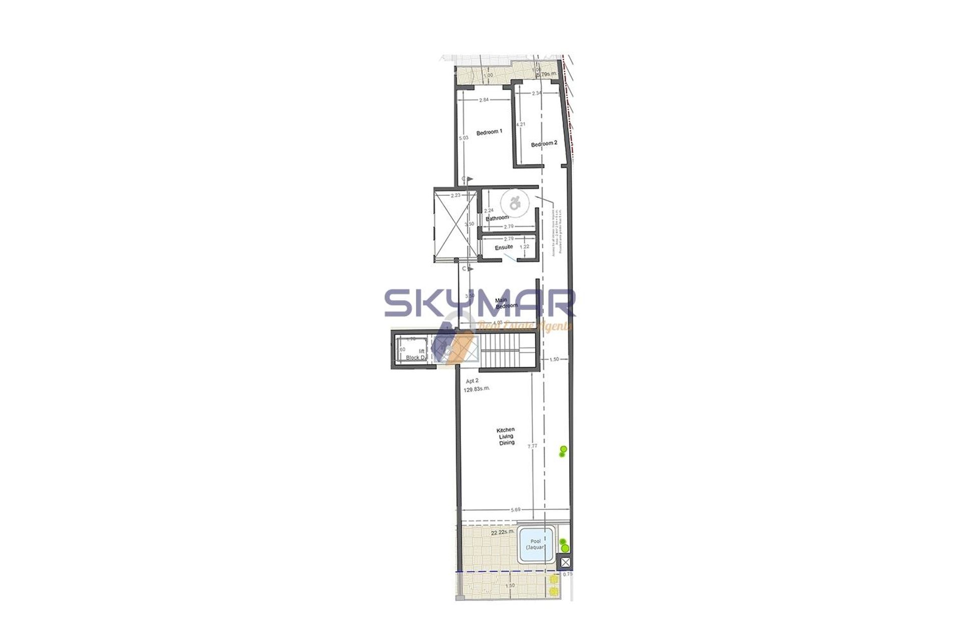 Condominio en Ta' Qali, Attard 10697888