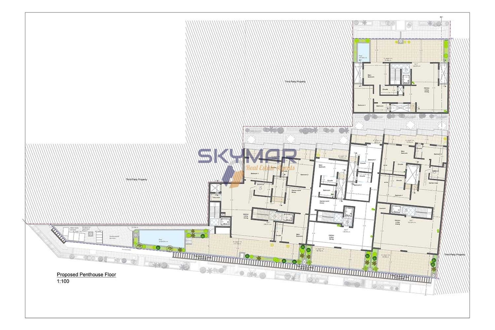 Kondominium dalam Ta' Qali, Attard 10697888