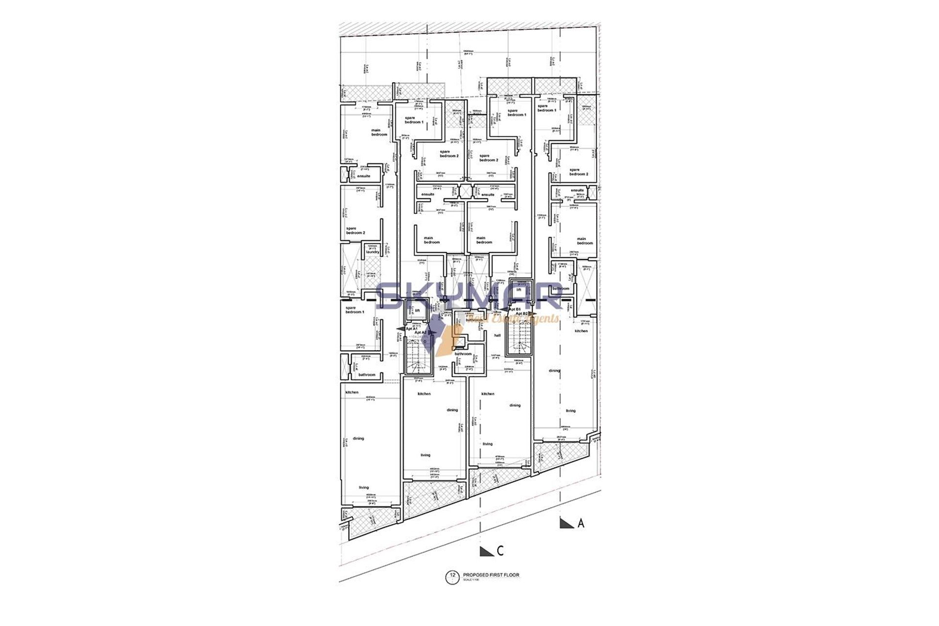 Condominium in San Gwann,  10697926