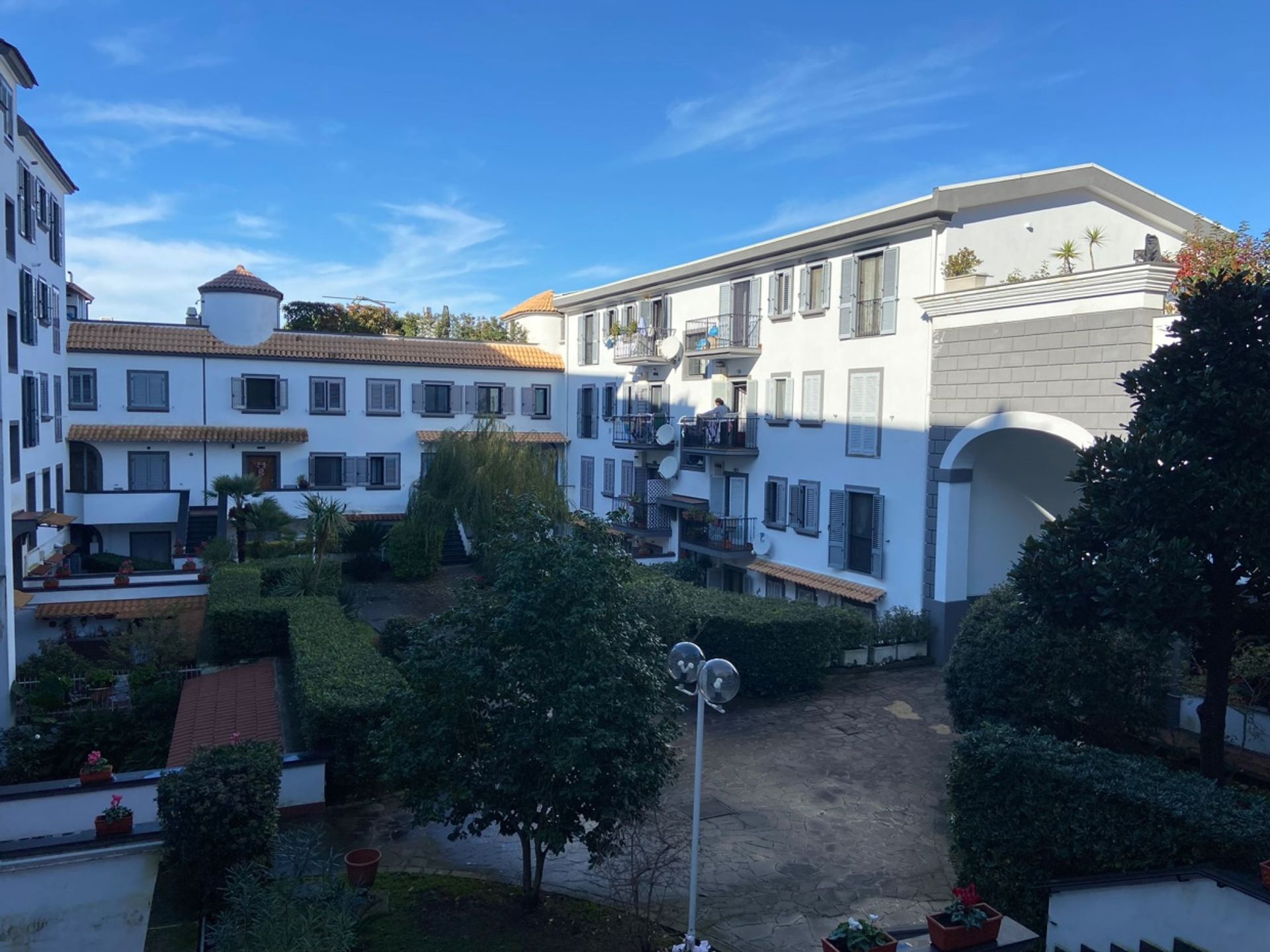 Condominio en Pozzuoli, Campania 10697967