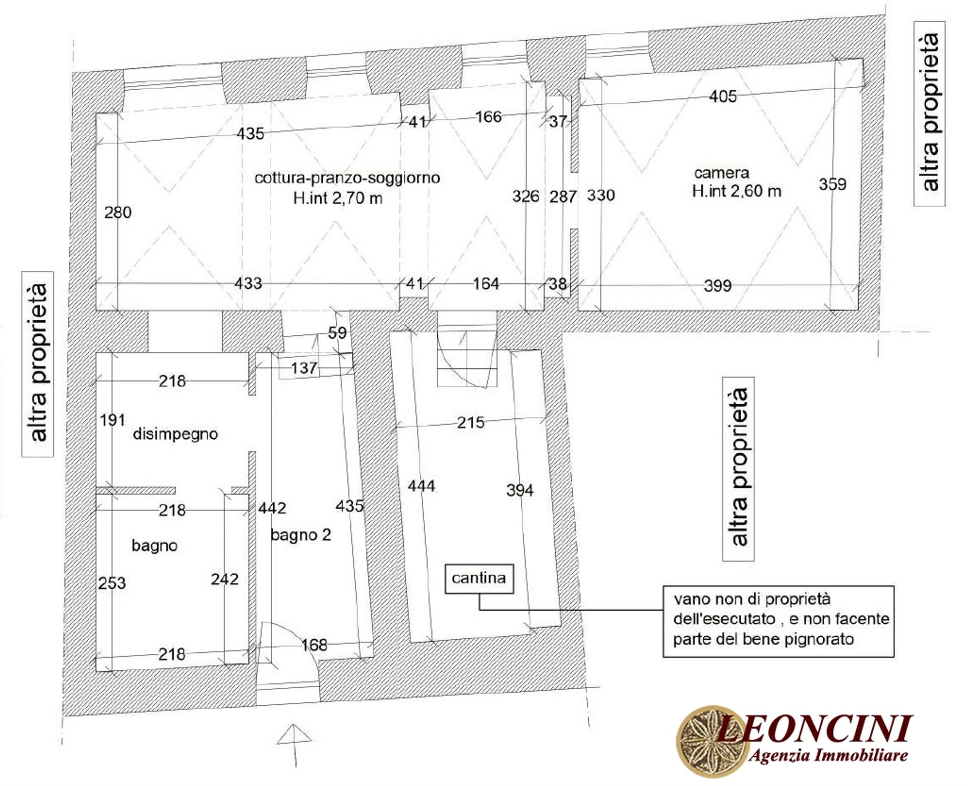 Eigentumswohnung im Pontremoli, Toskana 10697975