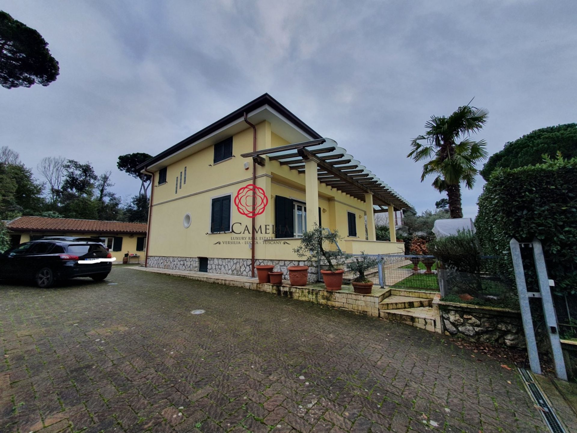 Hus i Firenze, Toscana 10697984