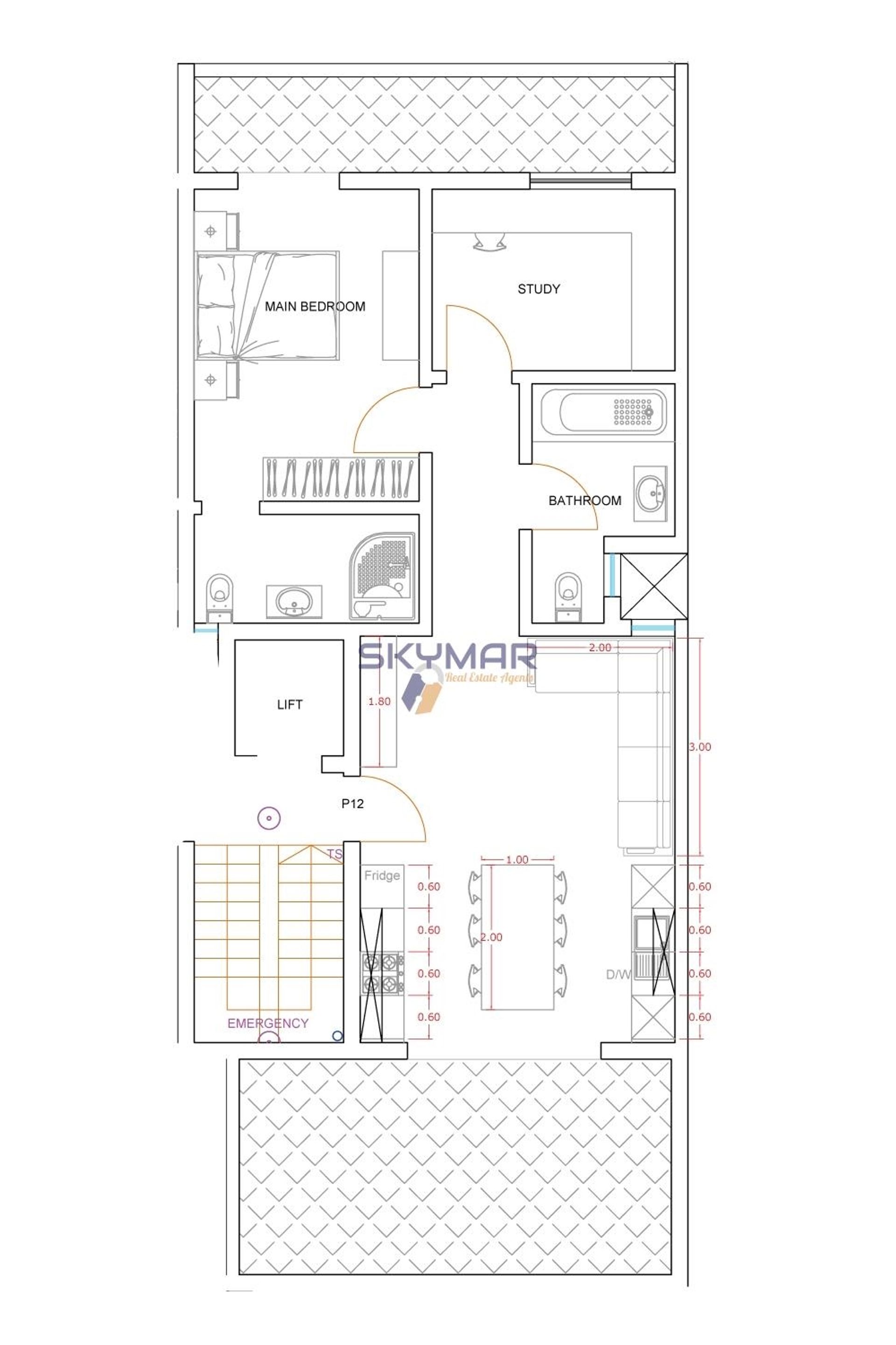 Condominio en Marsaskala,  10698046