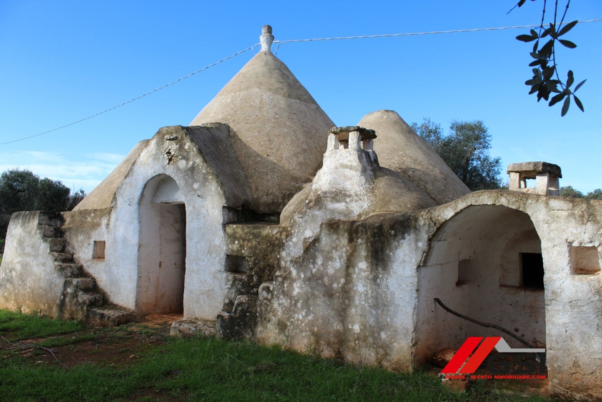 Будинок в Чельє Мессапіко, Апулія 10698141